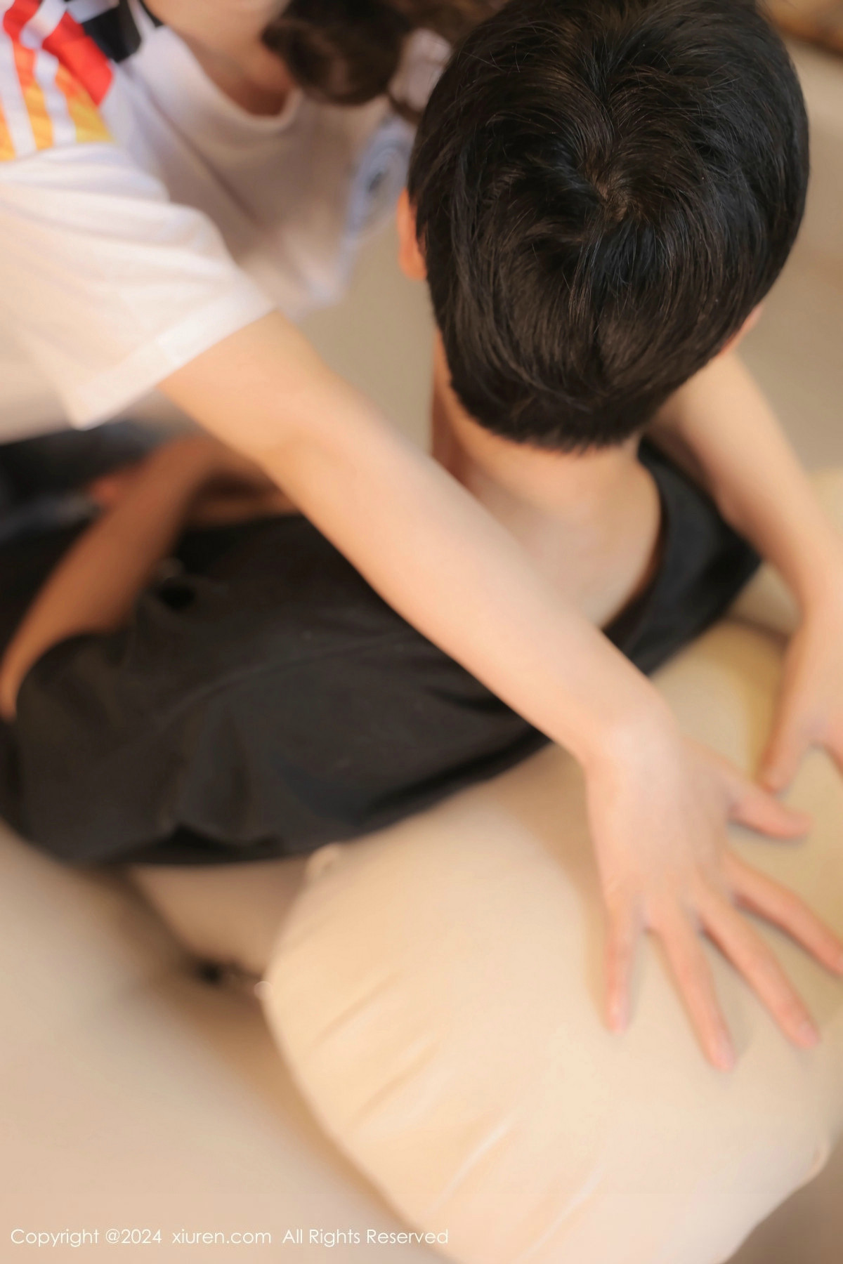 [XiuRen秀人网]第8812期桃妖夭写真 [90P]-016