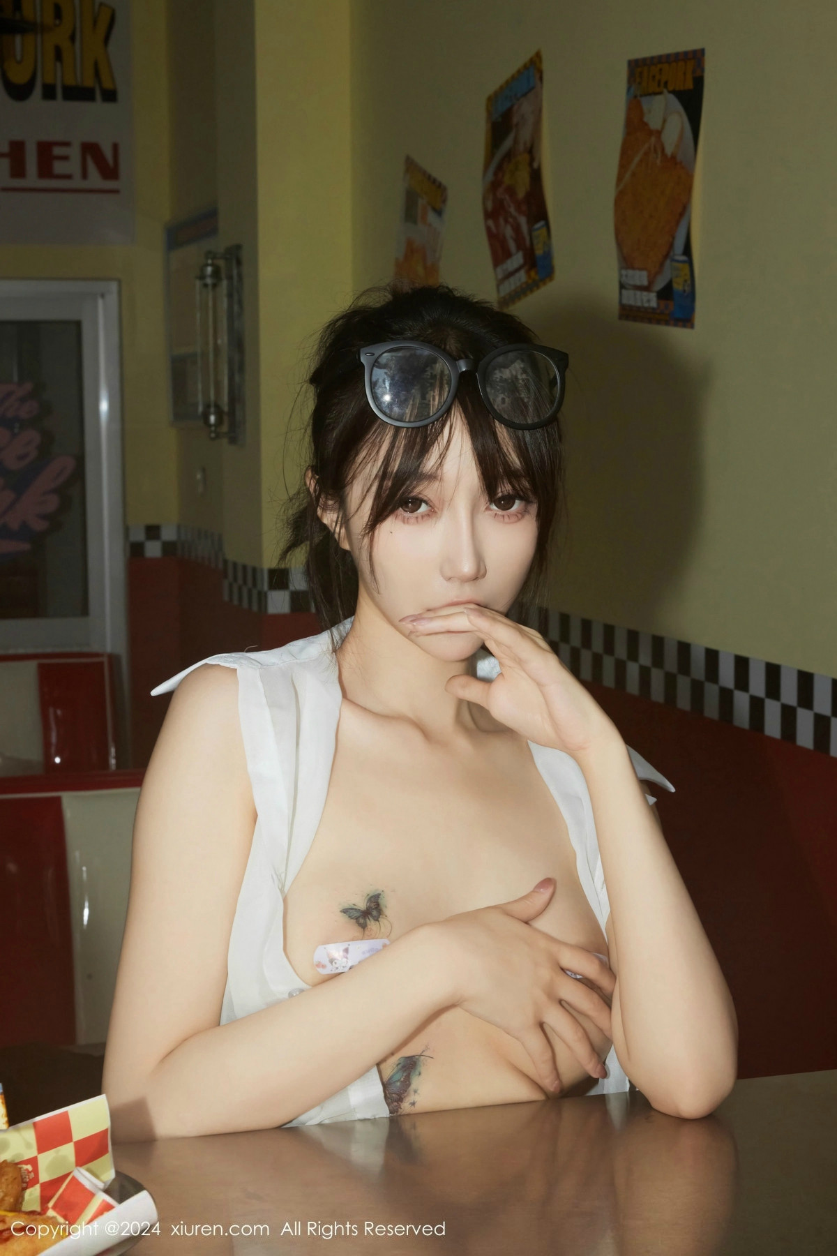[XiuRen秀人网]第8811期玥儿玥写真 [74P]-059