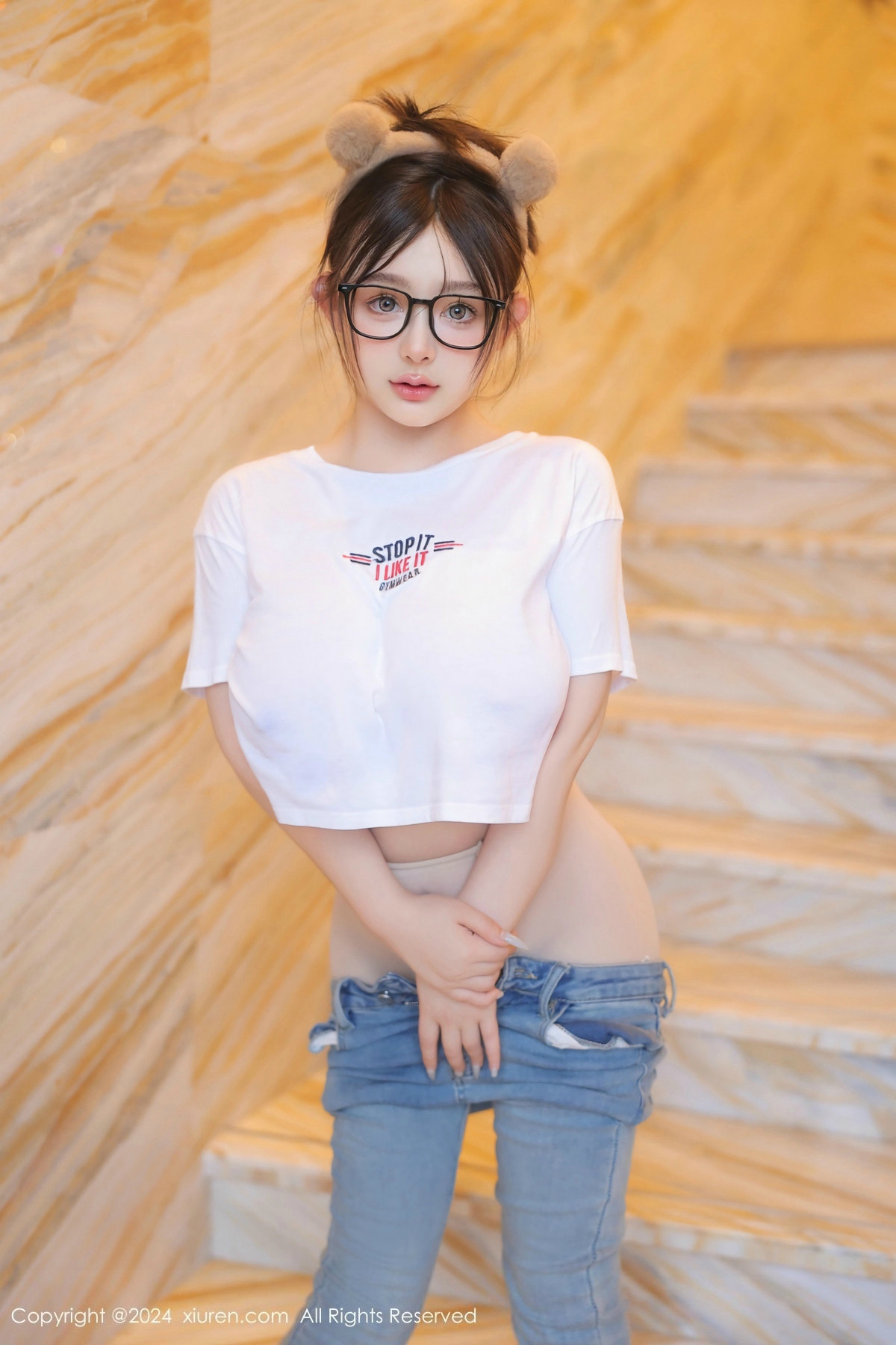 [XiuRen秀人网]第8809期娜娜子写真 [80P]-028