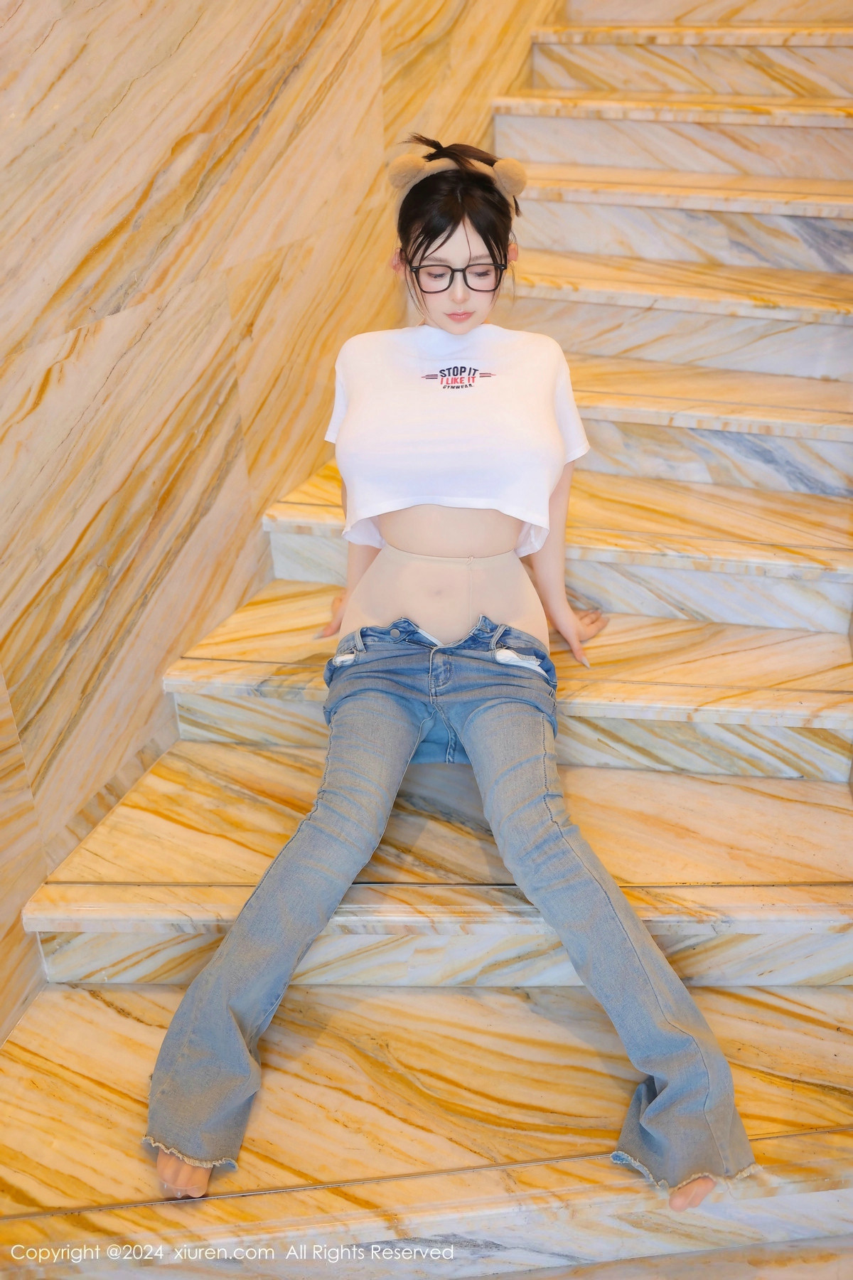 [XiuRen秀人网]第8809期娜娜子写真 [80P]-029