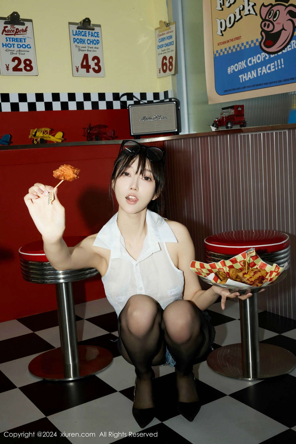 [XiuRen秀人网]第8811期玥儿玥写真 [74P]-038