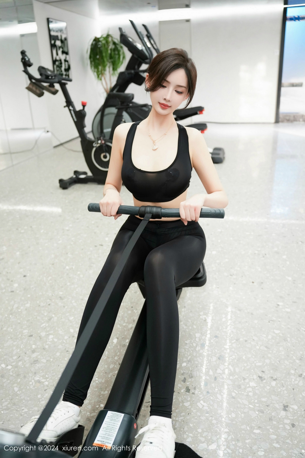 [XiuRen秀人网]第8810期周妍希写真 [100P]-020