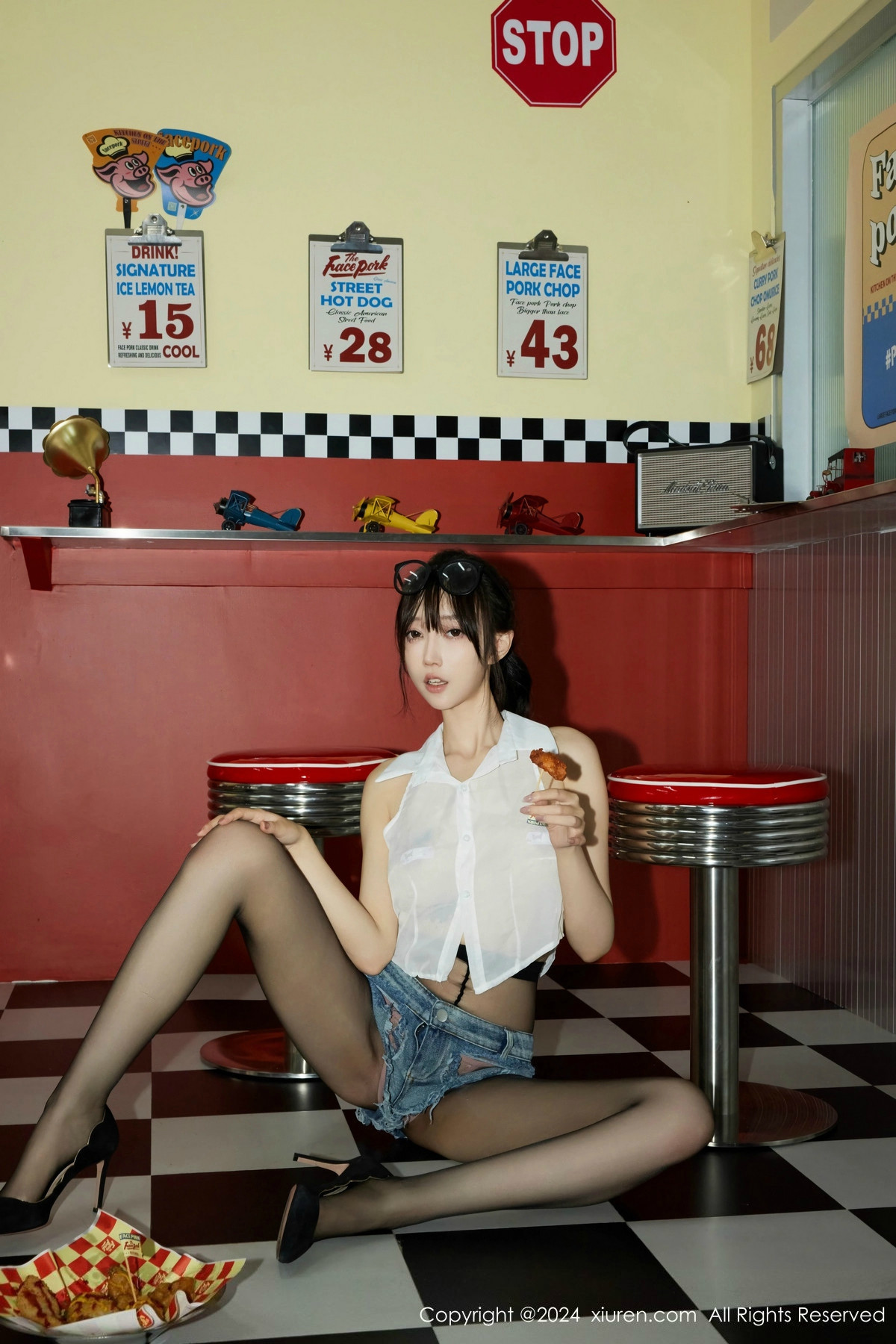 [XiuRen秀人网]第8811期玥儿玥写真 [74P]-046
