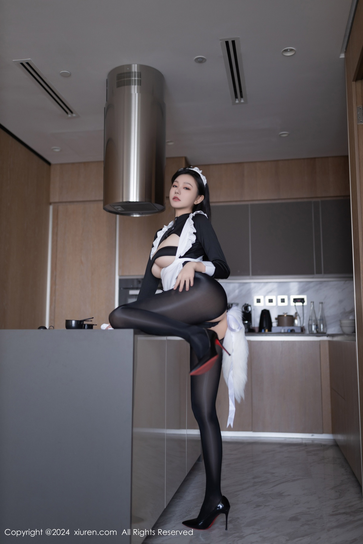 [XiuRen秀人网]第8720期安然写真 [80P]-009