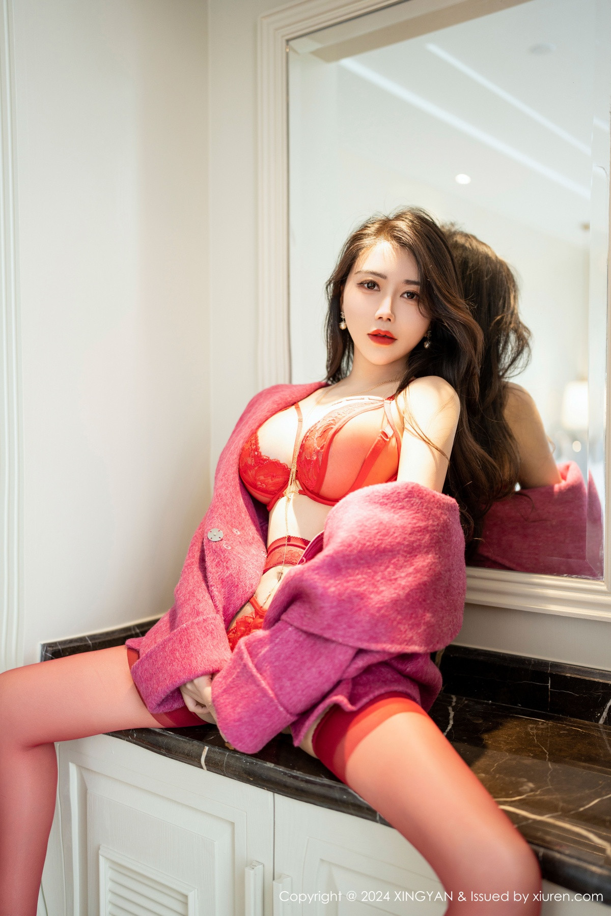 [XingYan星颜社]第243期李若汐写真 [81P]-004