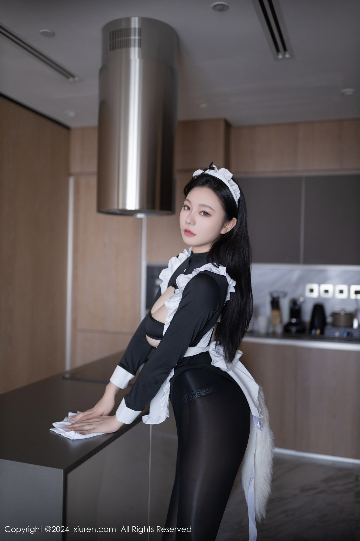 [XiuRen秀人网]第8720期安然写真 [80P]-002