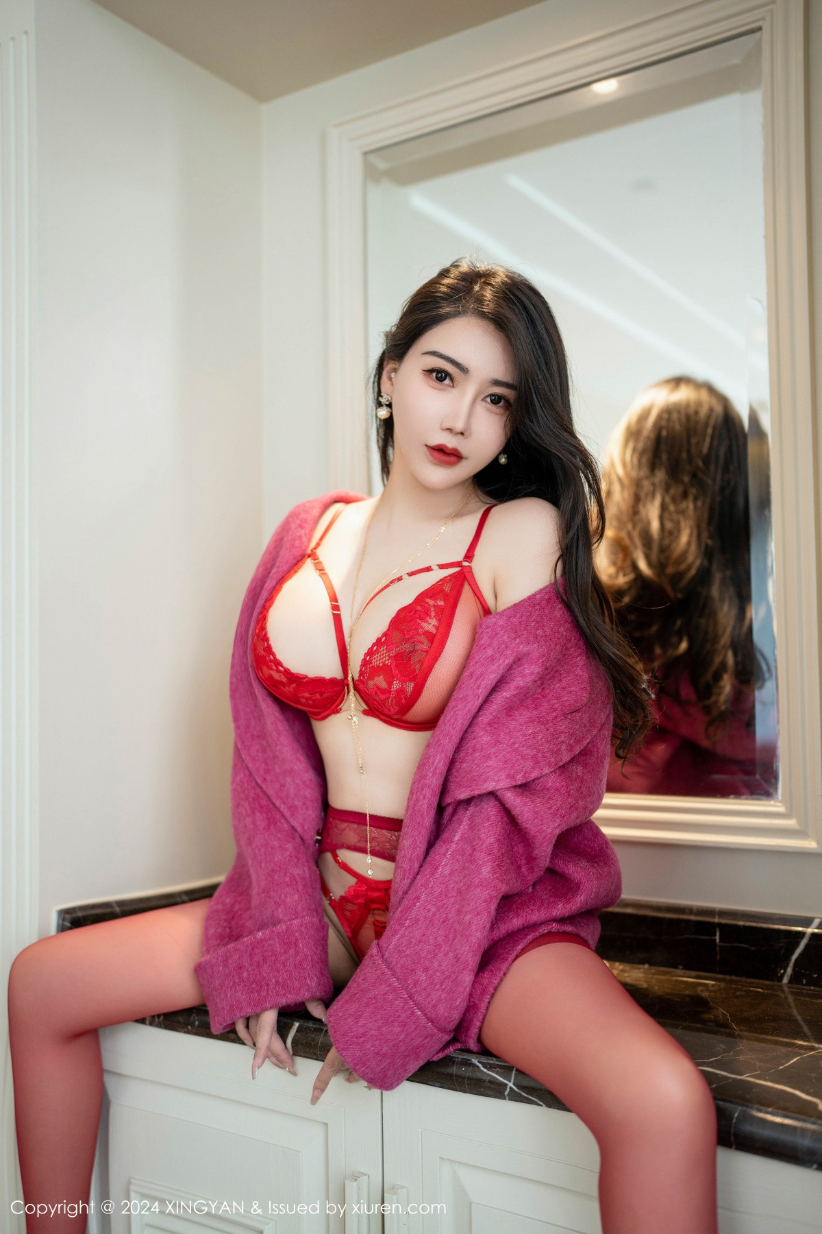 [XingYan星颜社]第243期李若汐写真 [81P]-003