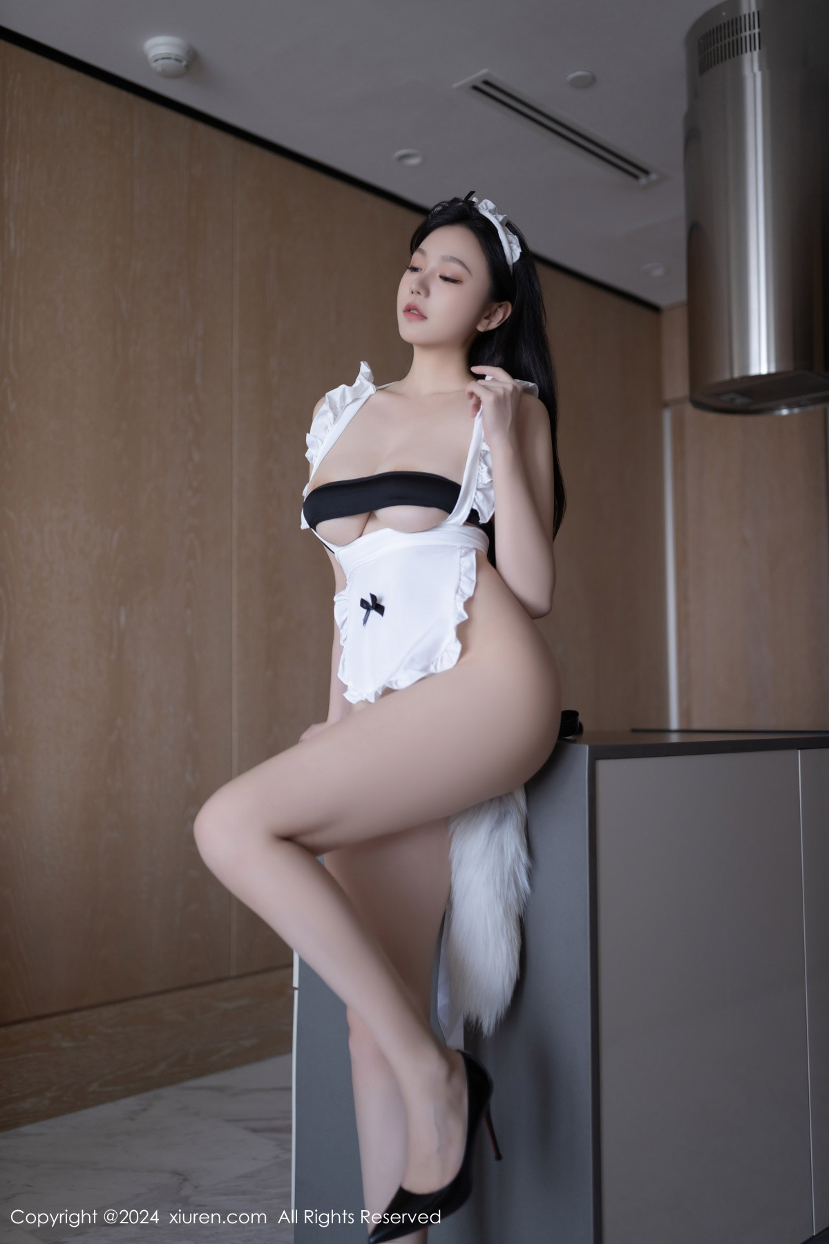 [XiuRen秀人网]第8720期安然写真 [80P]-057