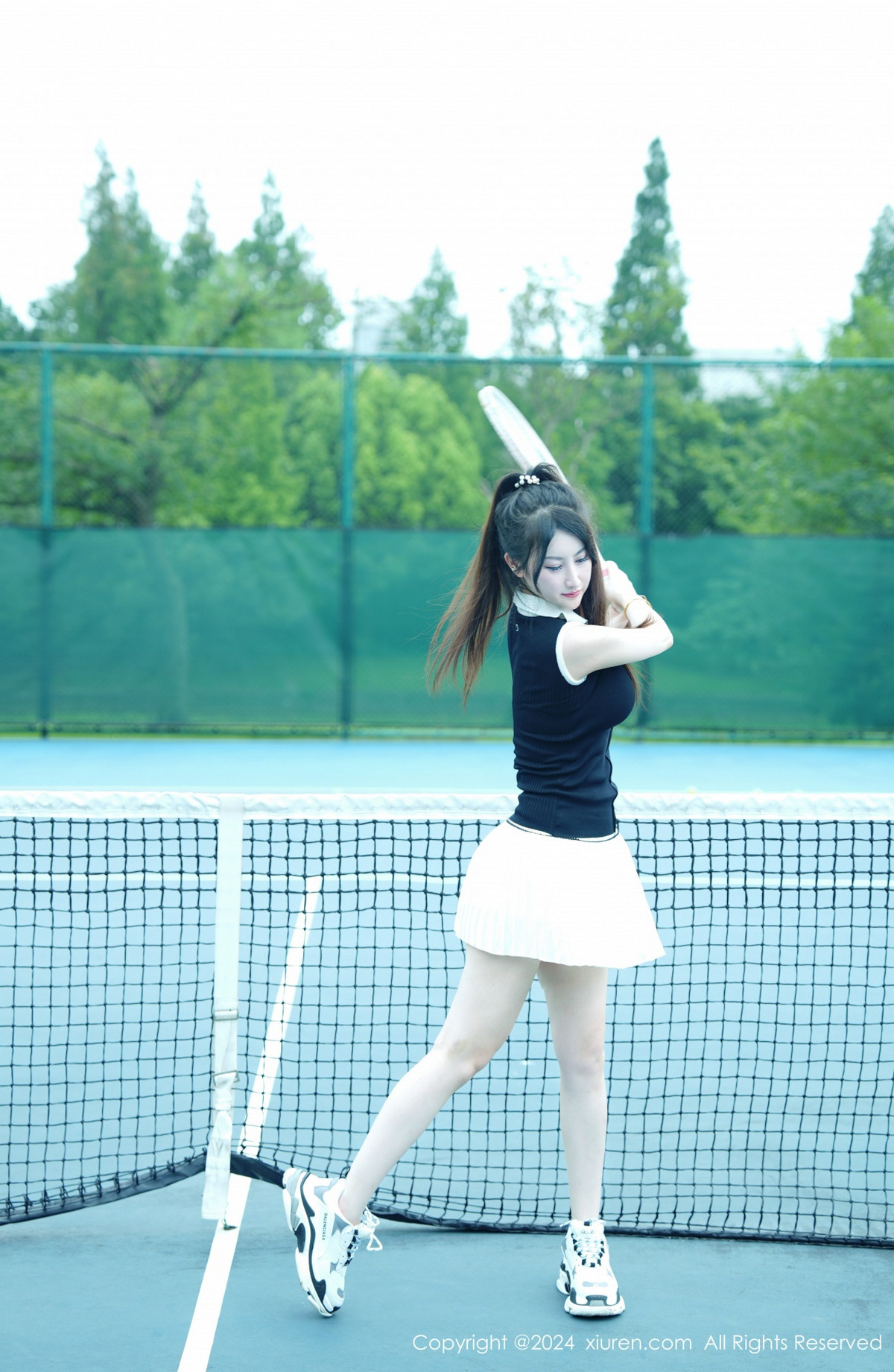 [XiuRen秀人网]第8821期诗诗写真 [73P]-070