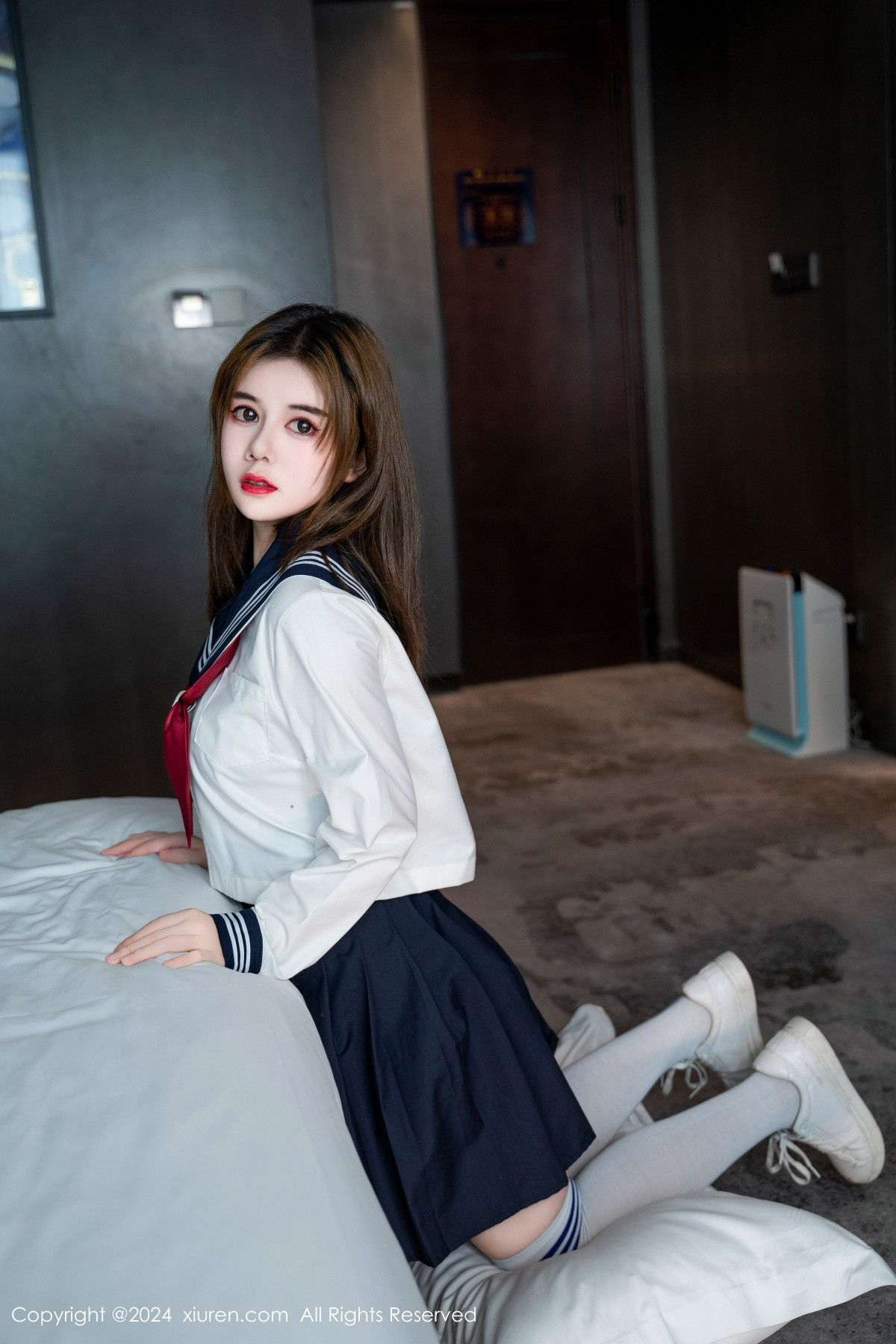 [XiuRen秀人网]第8819期凌彩烟写真 [86P]-009