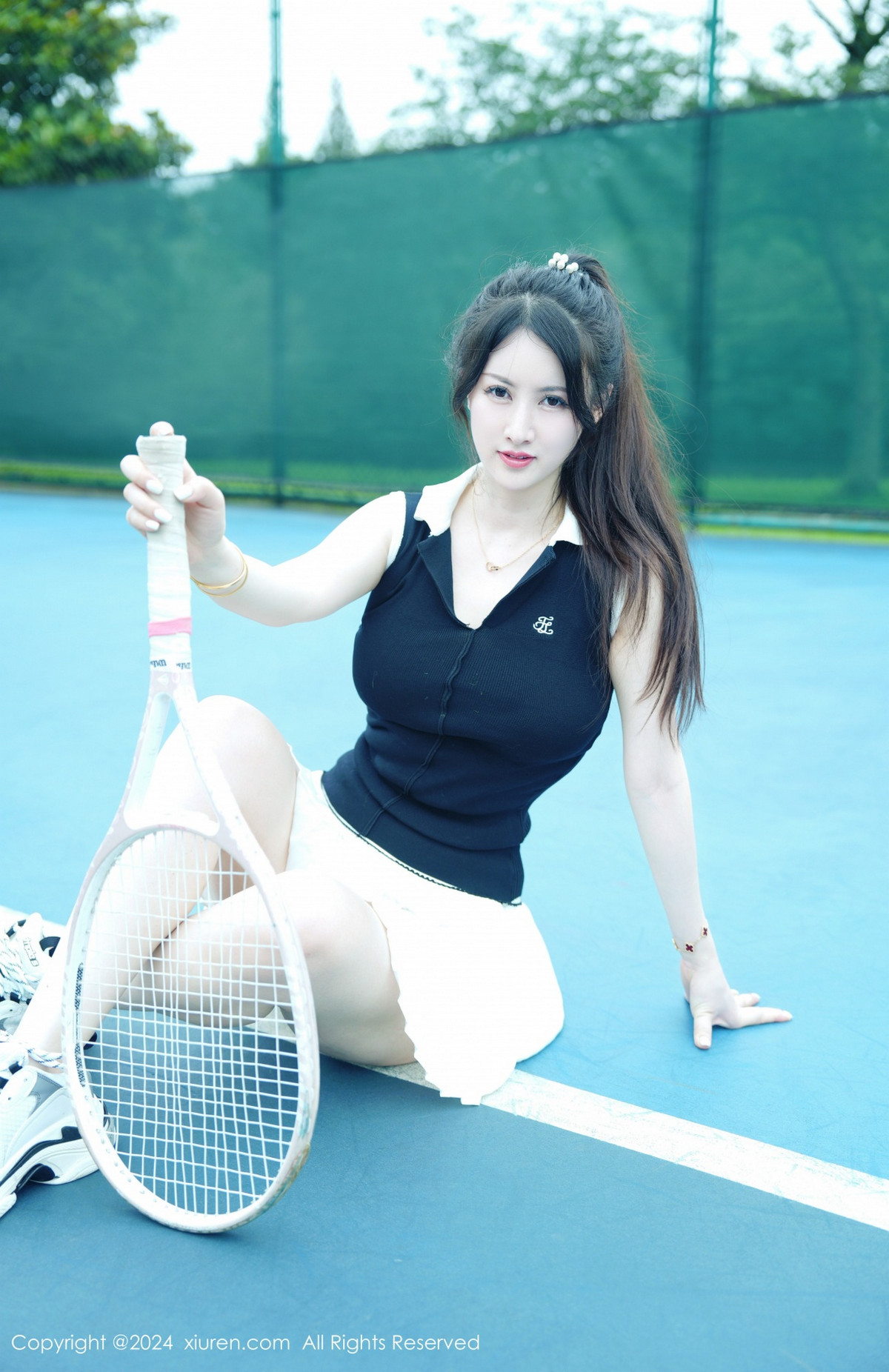 [XiuRen秀人网]第8821期诗诗写真 [73P]-035