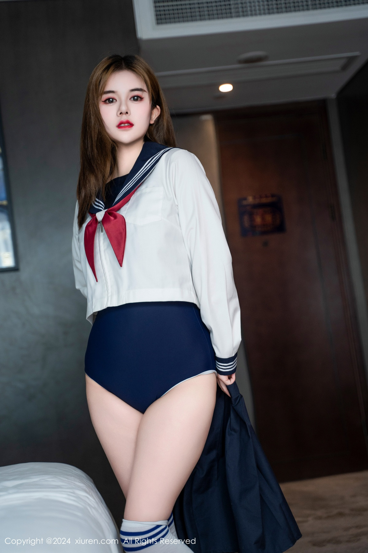 [XiuRen秀人网]第8819期凌彩烟写真 [86P]-021