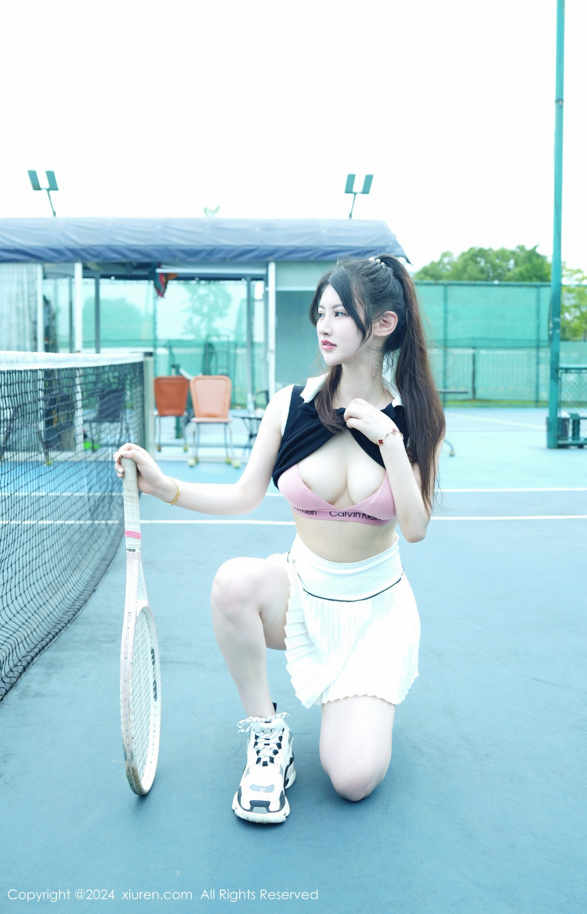 [XiuRen秀人网]第8821期诗诗写真 [73P]-037