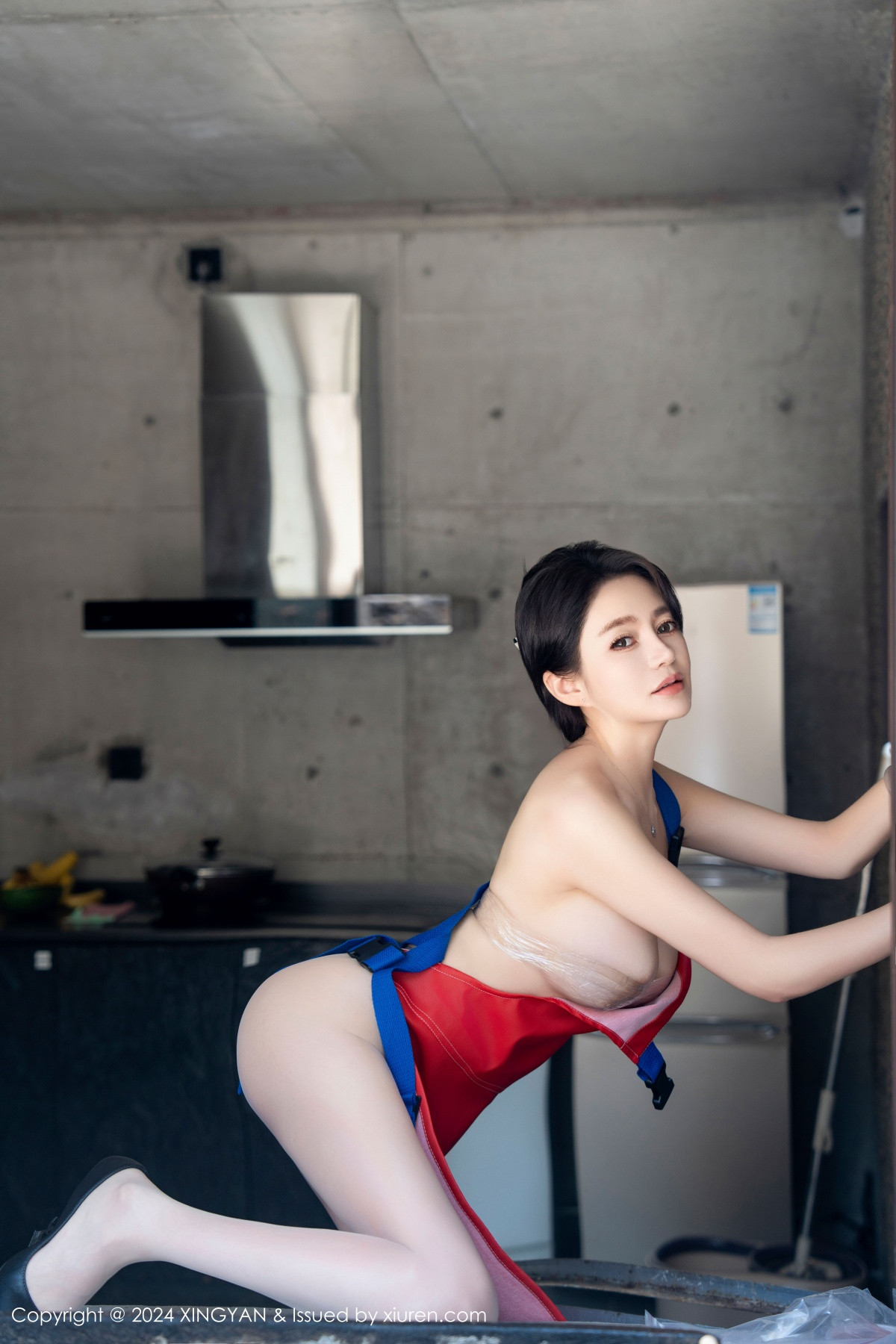 [XingYan星颜社]第253期林幼一写真 [81P]-009