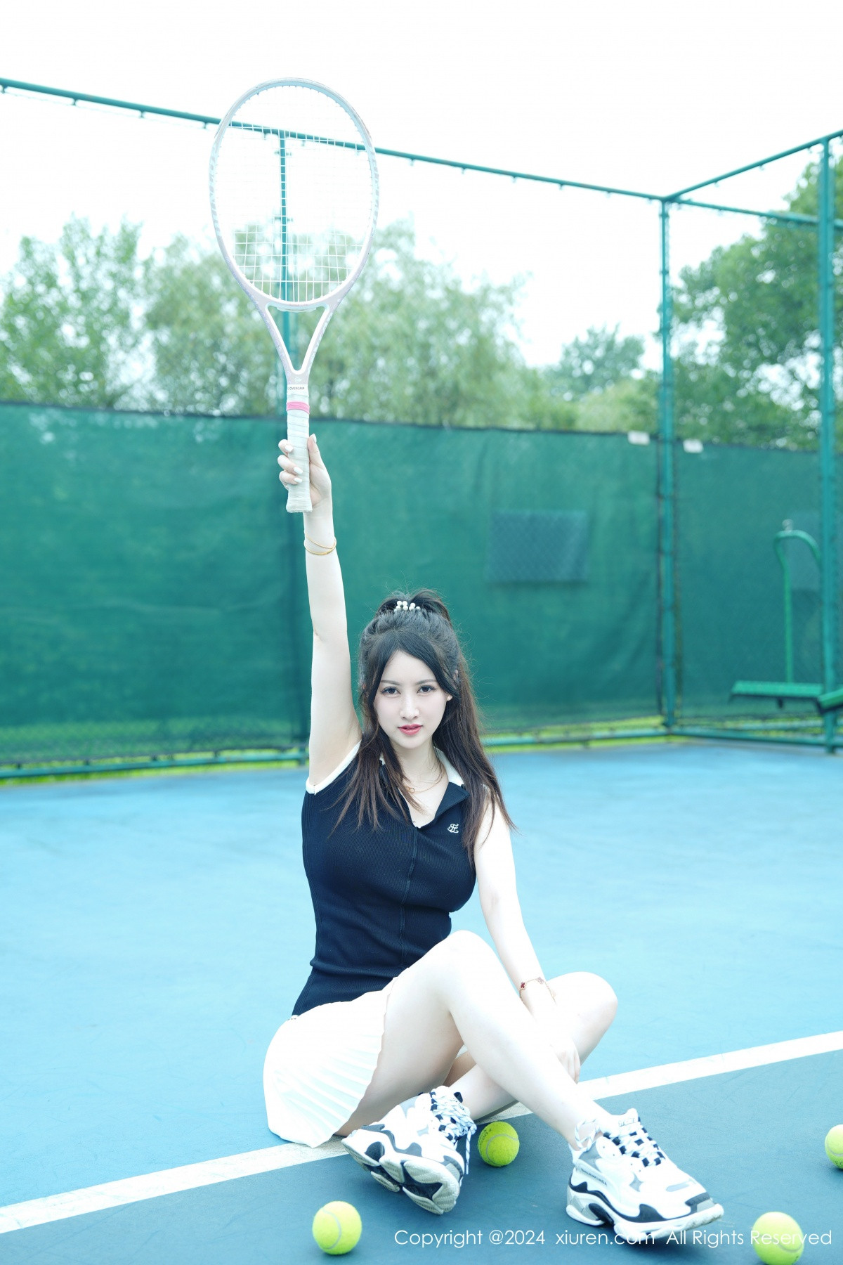 [XiuRen秀人网]第8821期诗诗写真 [73P]-028