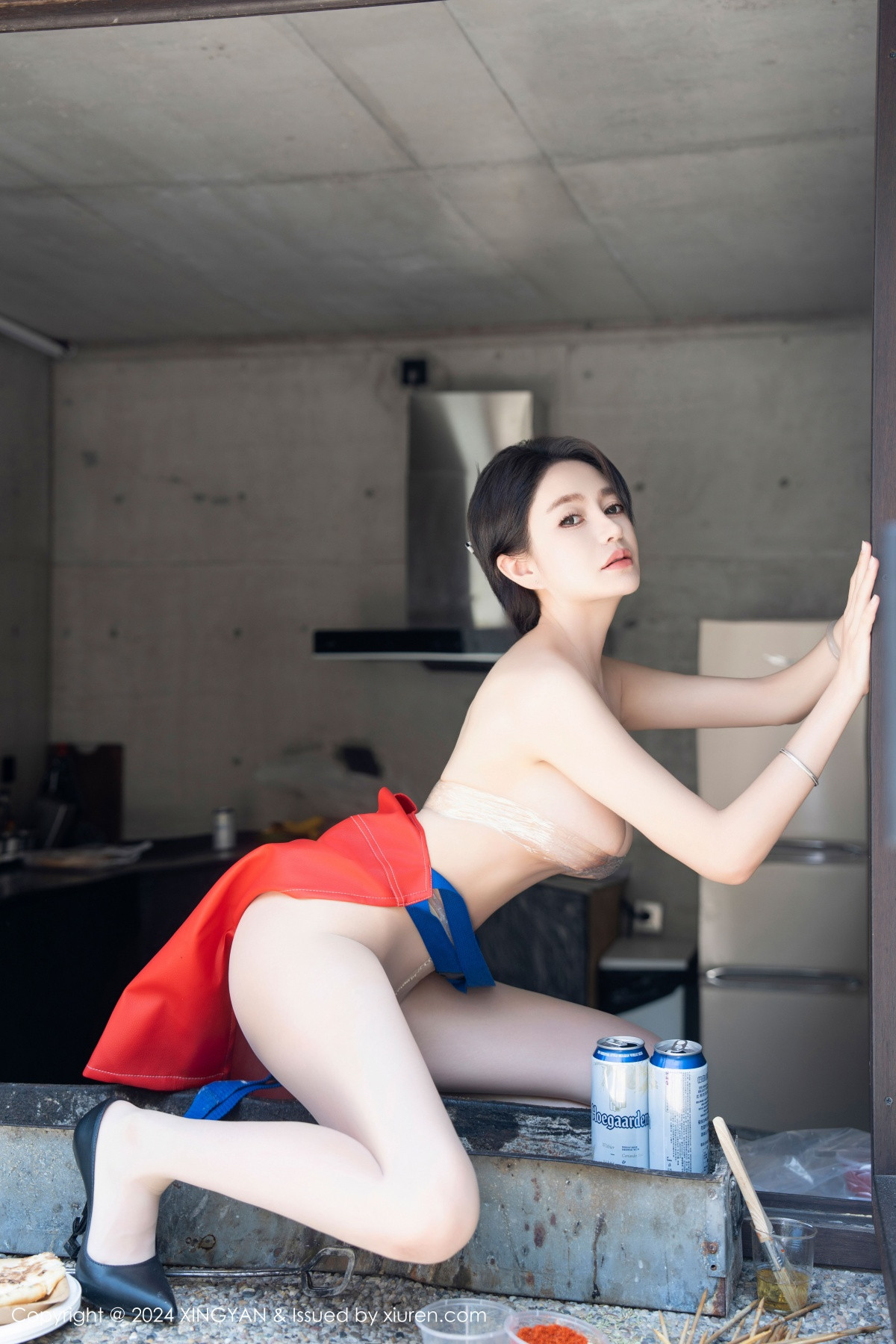 [XingYan星颜社]第253期林幼一写真 [81P]-017