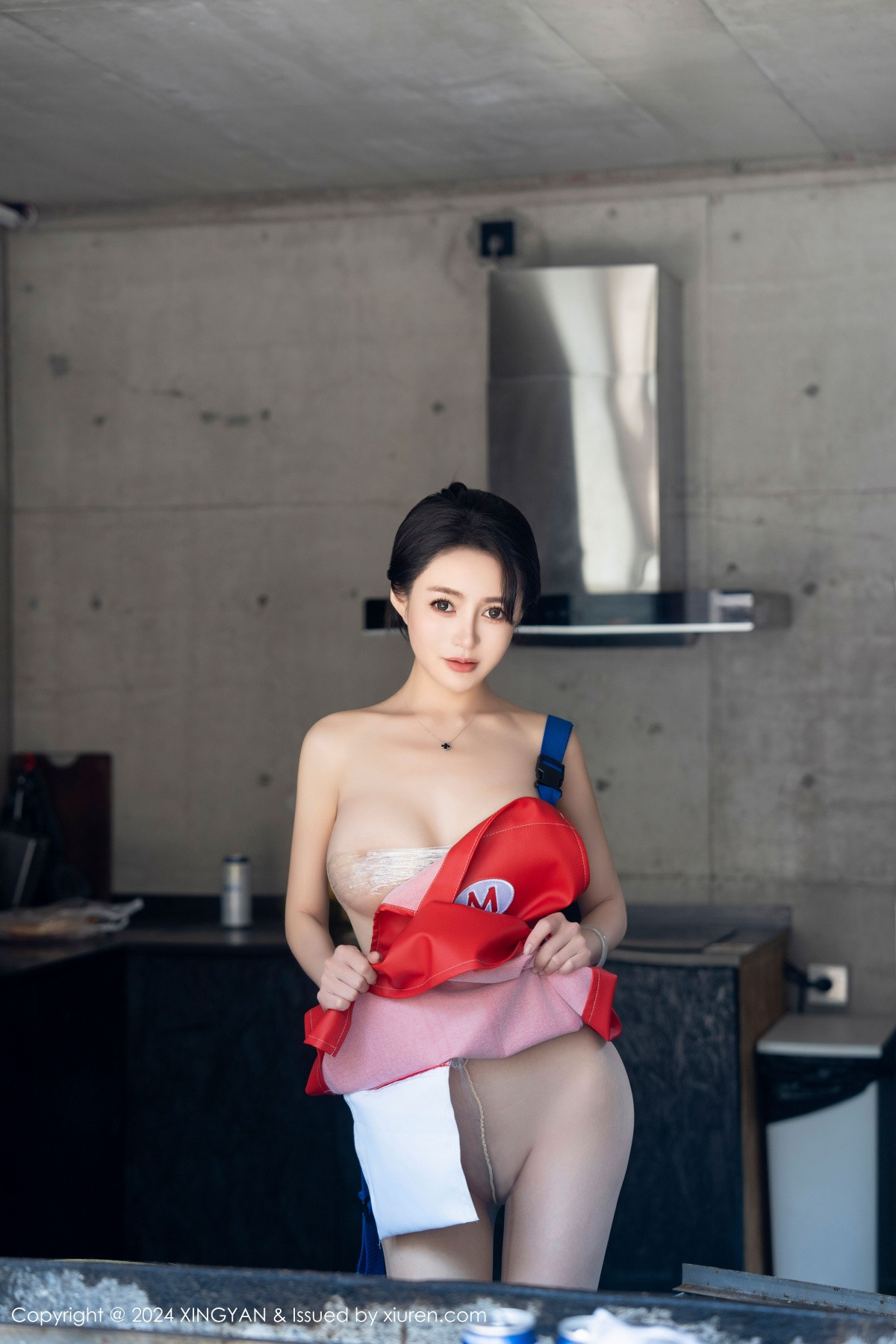 [XingYan星颜社]第253期林幼一写真 [81P]-007
