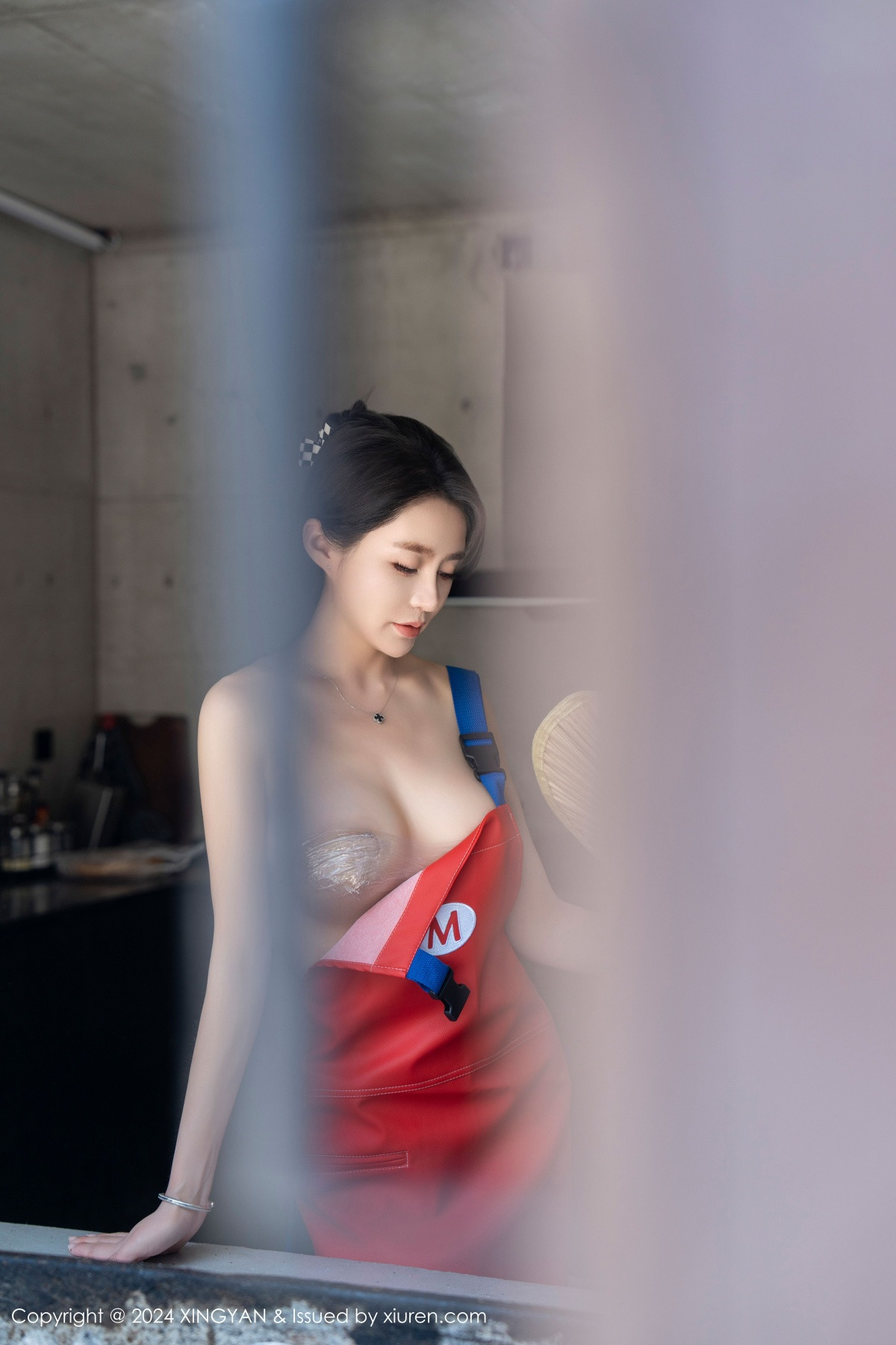 [XingYan星颜社]第253期林幼一写真 [81P]-006