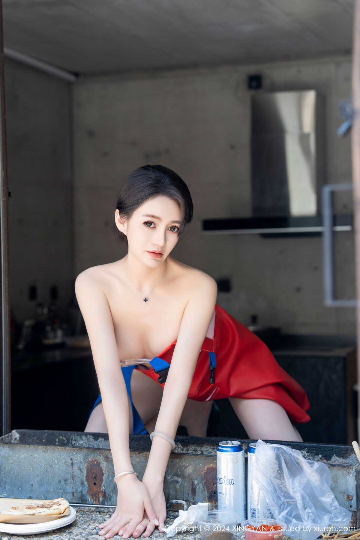 [XingYan星颜社]第253期林幼一写真 [81P]-013