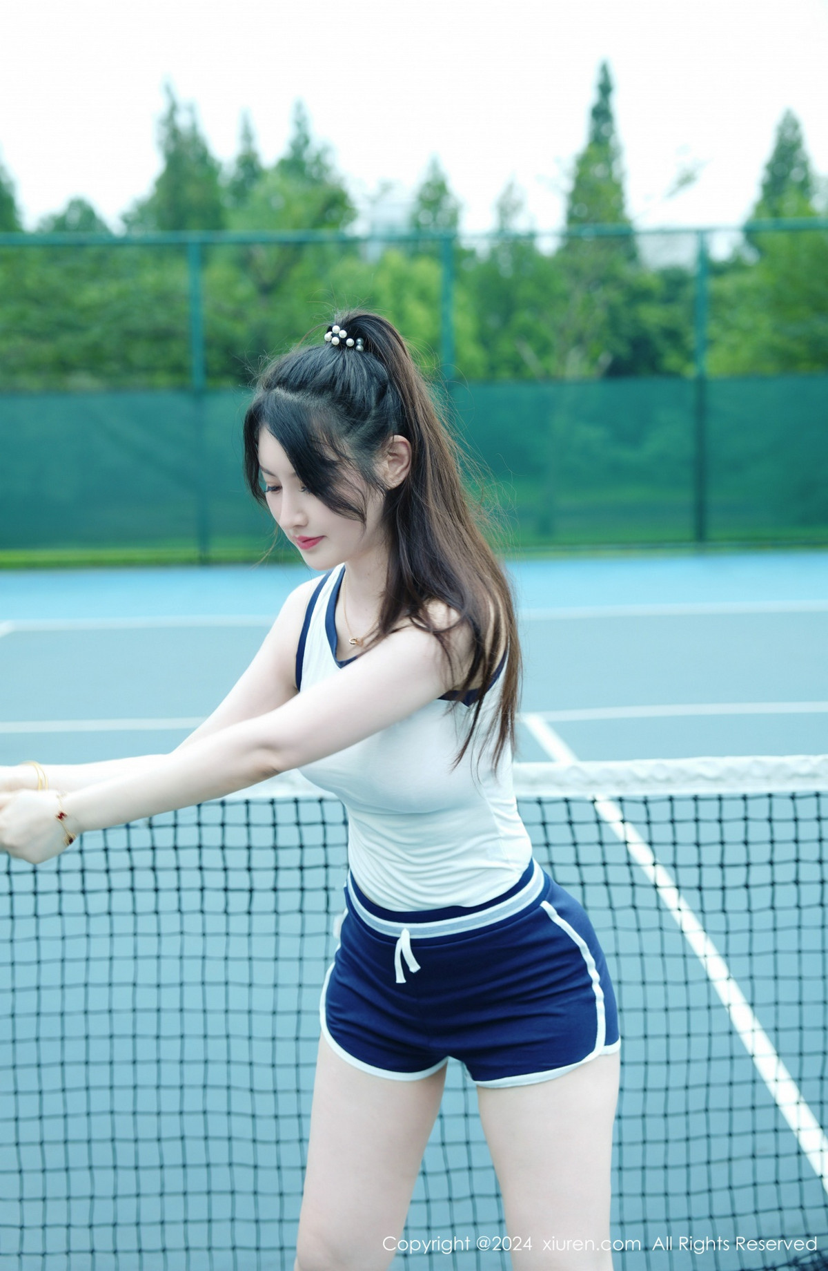 [XiuRen秀人网]第8821期诗诗写真 [73P]-016