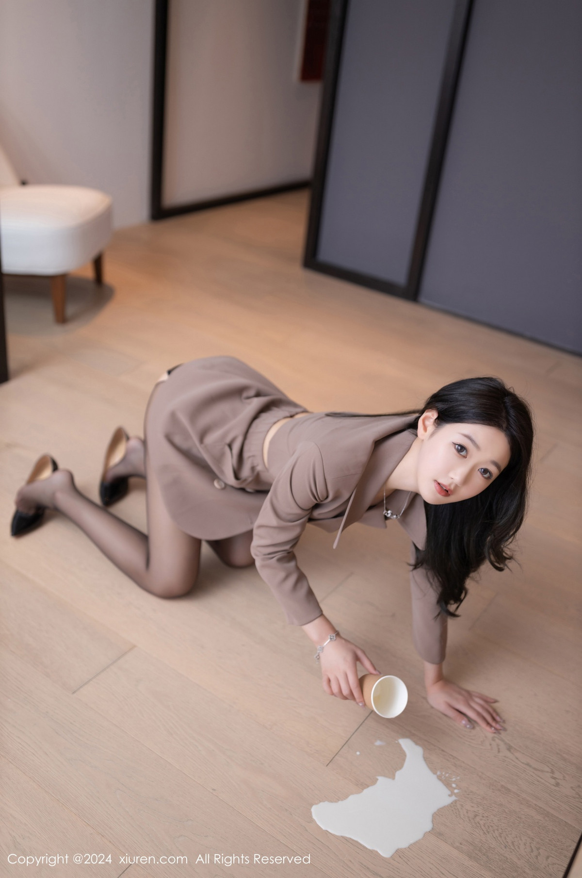 [XiuRen秀人网]第8824期唐安琪写真 [83P]-015
