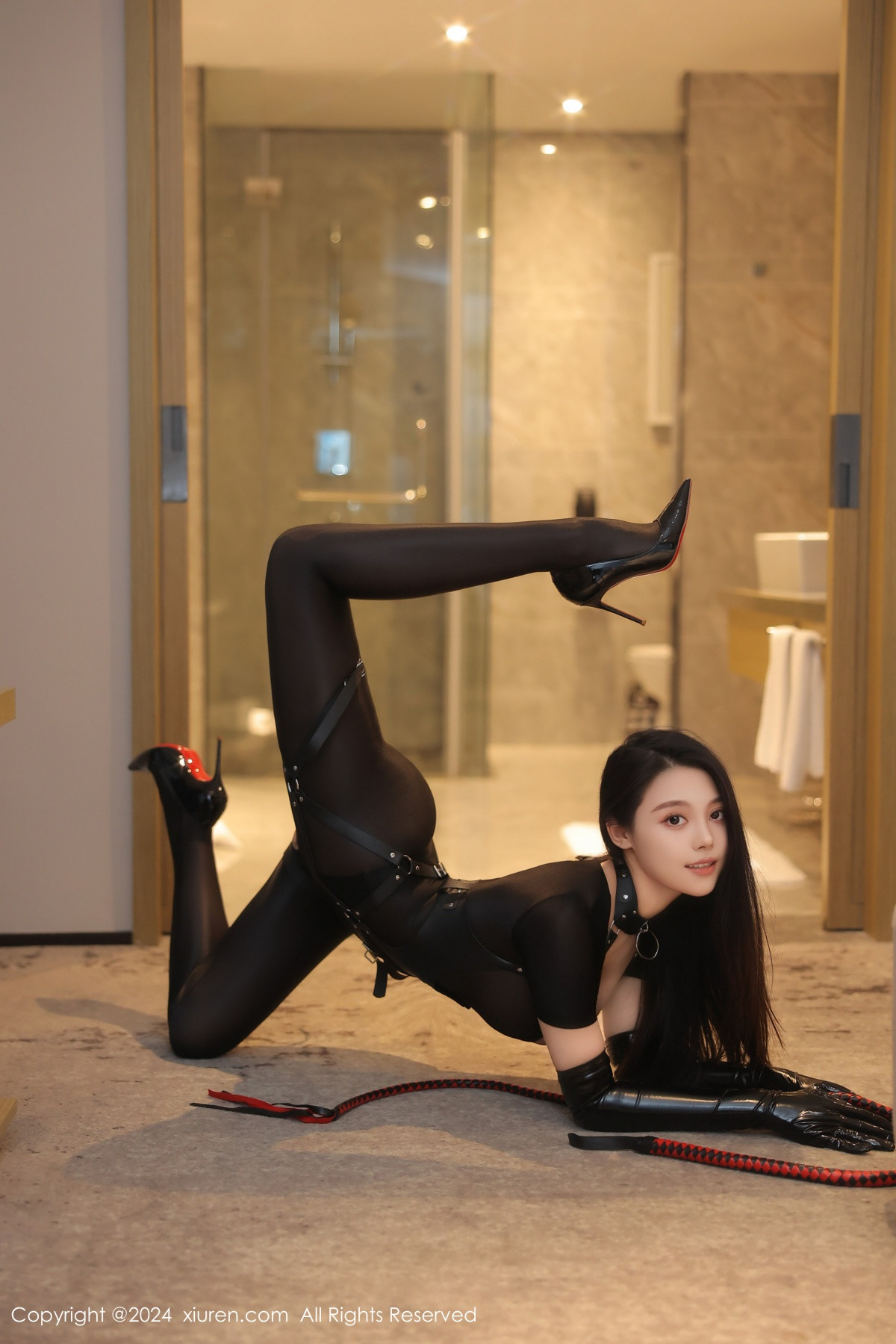 [XiuRen秀人网]第8823期清妙清妙写真 [88P]-044