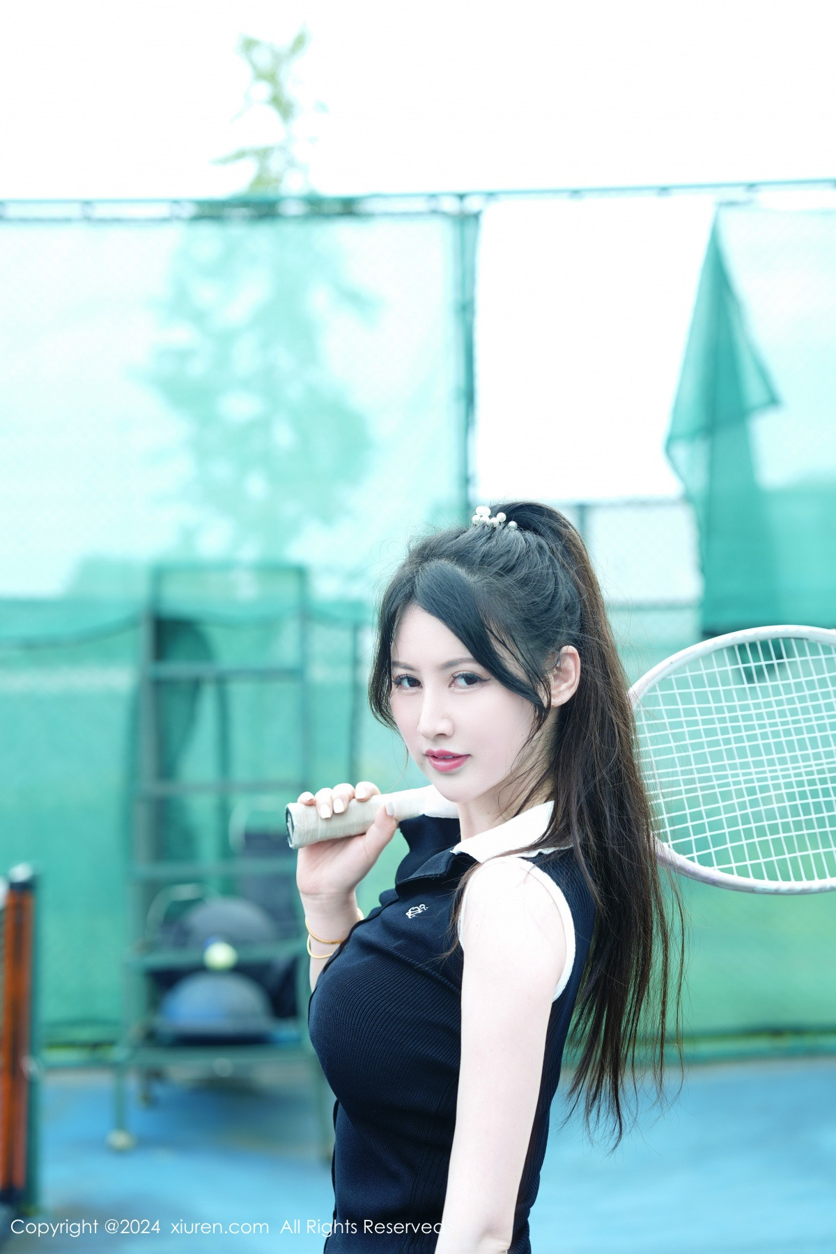 [XiuRen秀人网]第8821期诗诗写真 [73P]-056