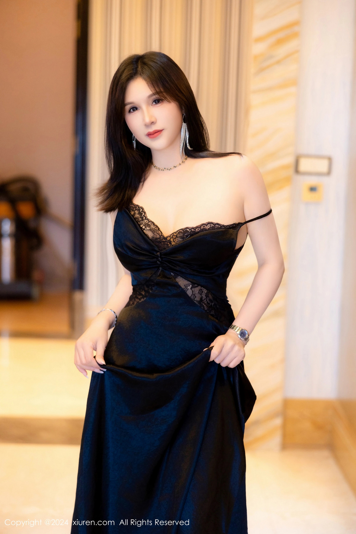 [XiuRen秀人网]第8825期水水姐写真 [73P]-012