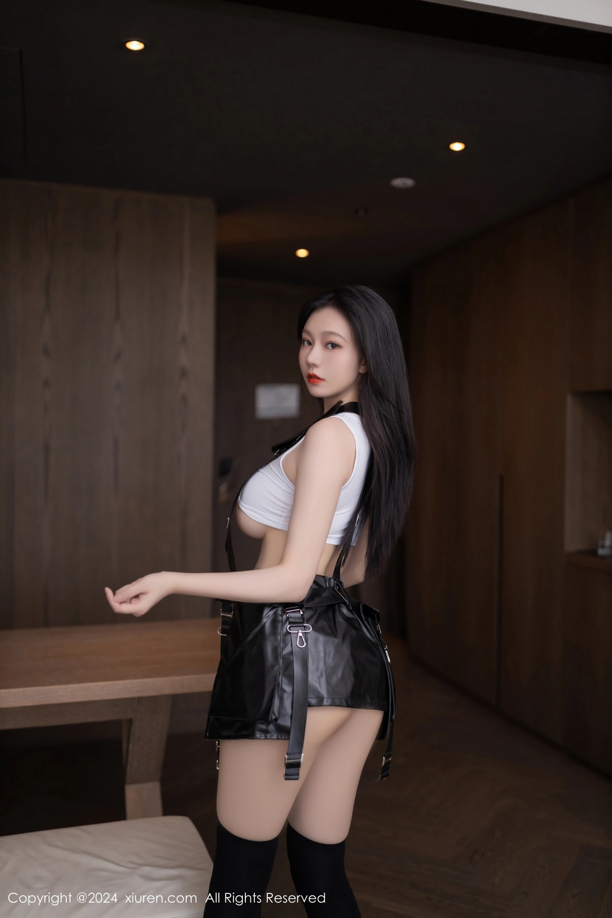 [XiuRen秀人网]第8829期安然写真 [80P]-052