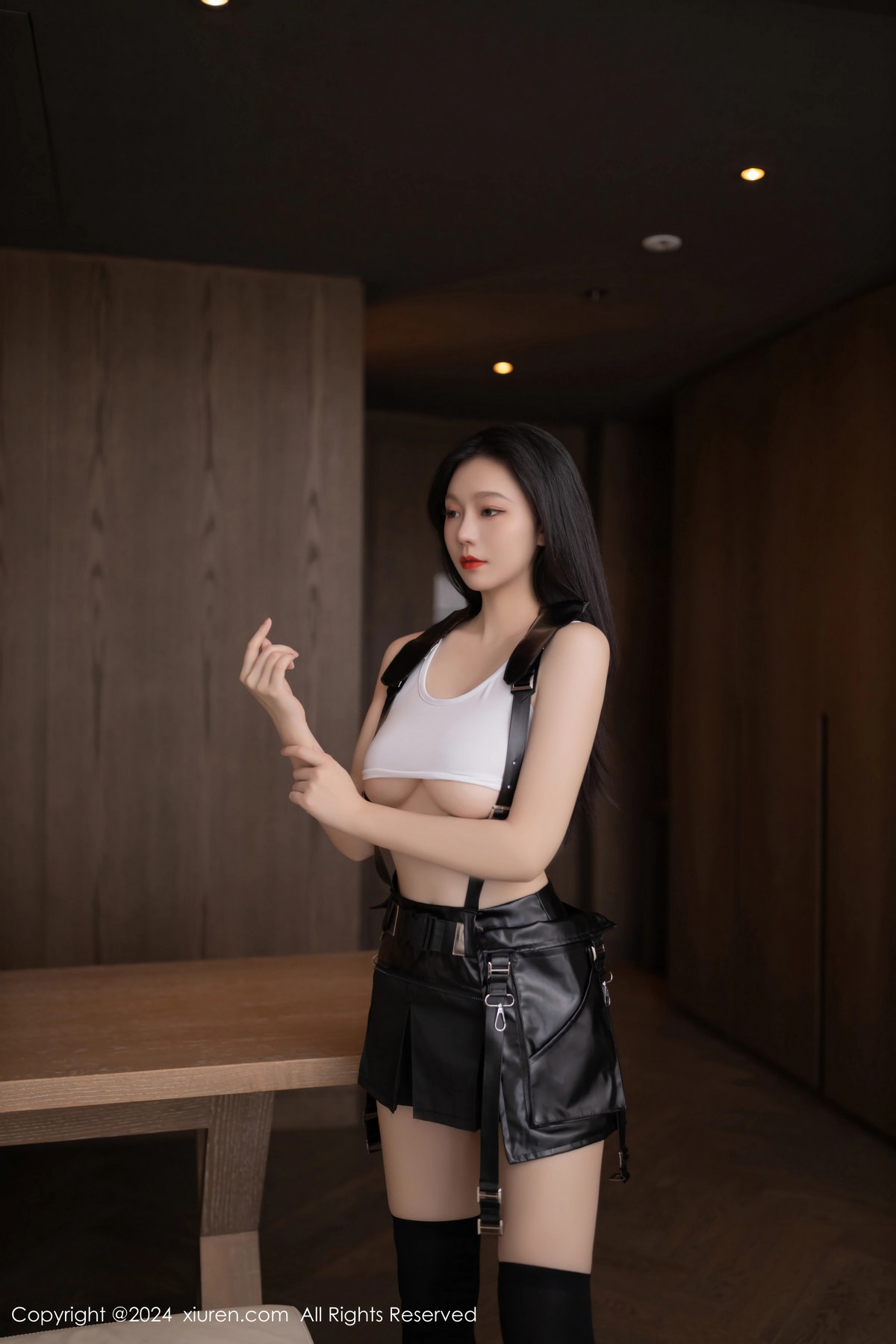 [XiuRen秀人网]第8829期安然写真 [80P]-047
