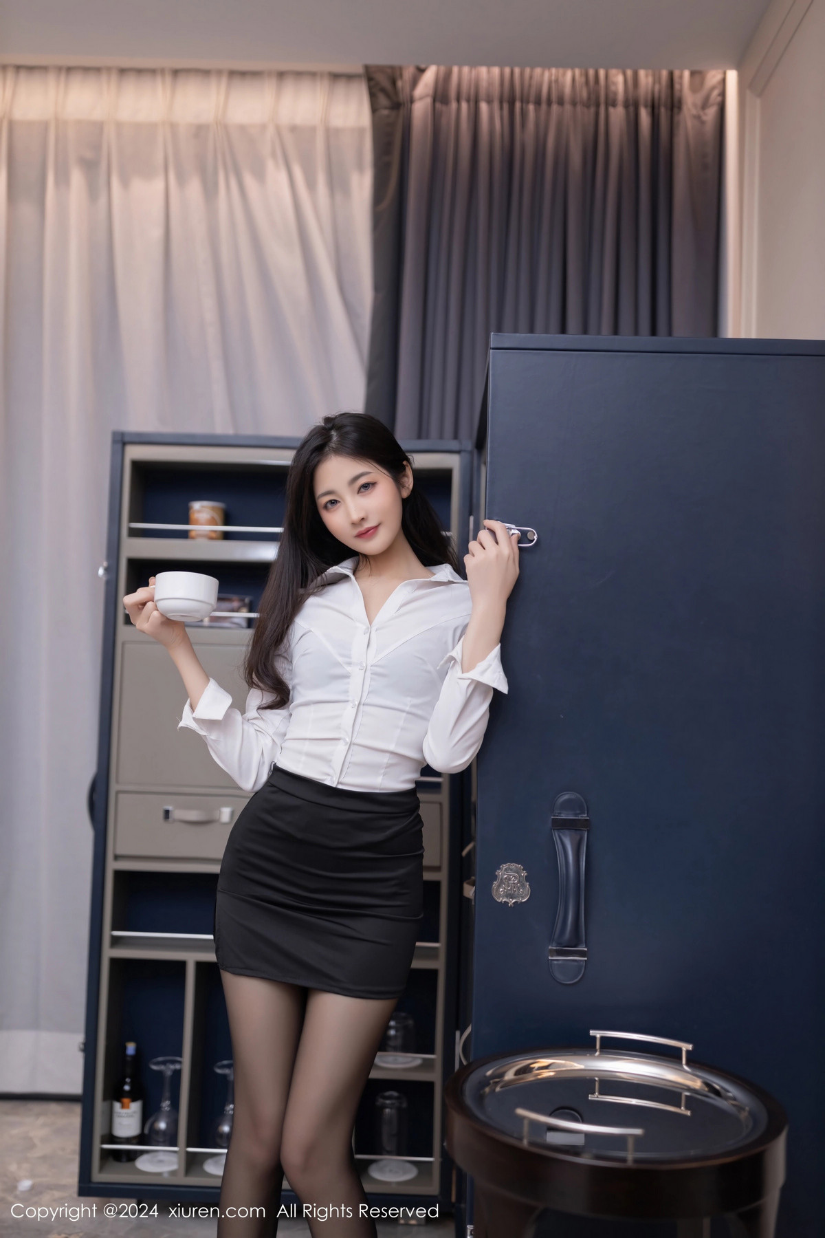 [XiuRen秀人网]第8830期鱼尾写真 [80P]-003