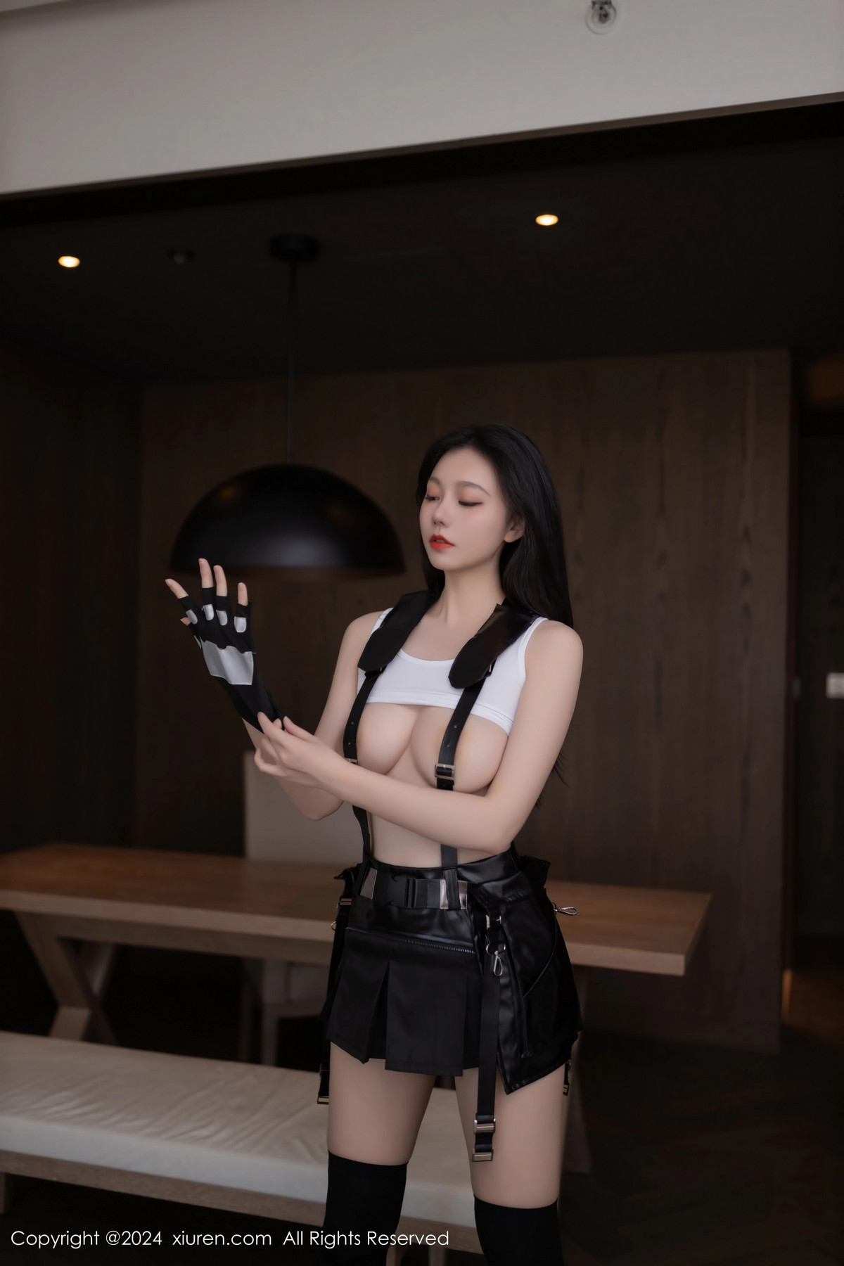 [XiuRen秀人网]第8829期安然写真 [80P]-062