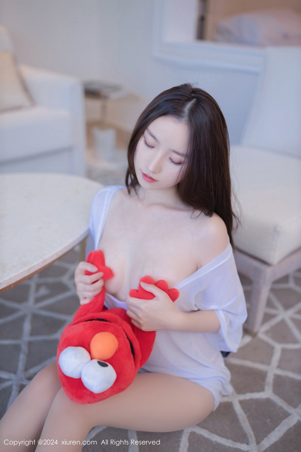 [XiuRen秀人网]第8834期杏子写真 [84P]-035