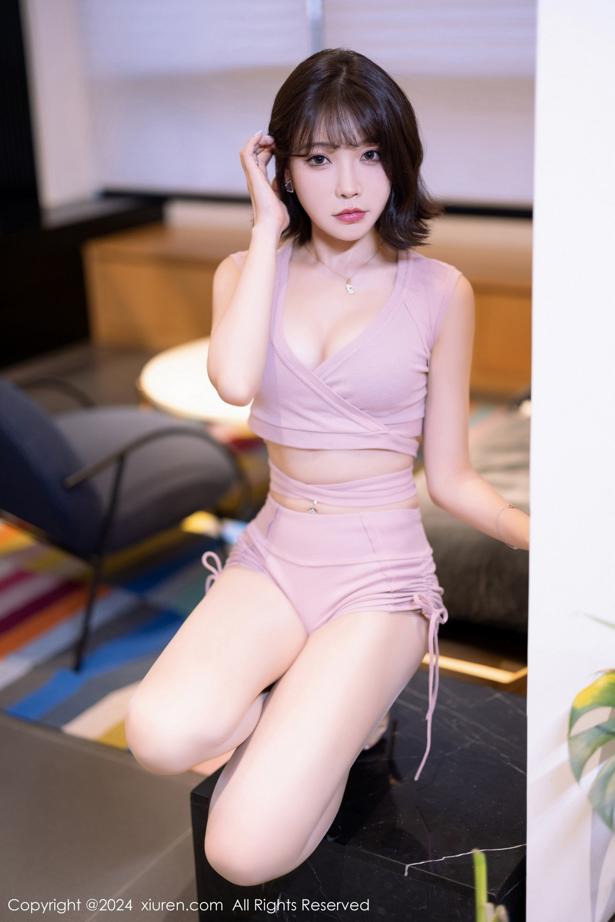 [XiuRen秀人网]第8836期徐莉芝写真 [87P]-010
