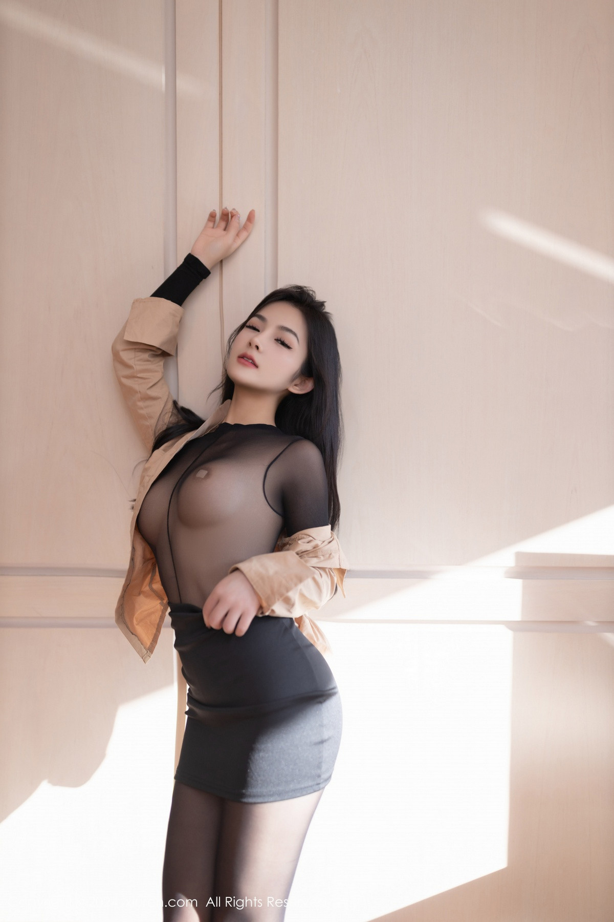 [XiuRen秀人网]第8835期谭小灵写真 [80P]-013