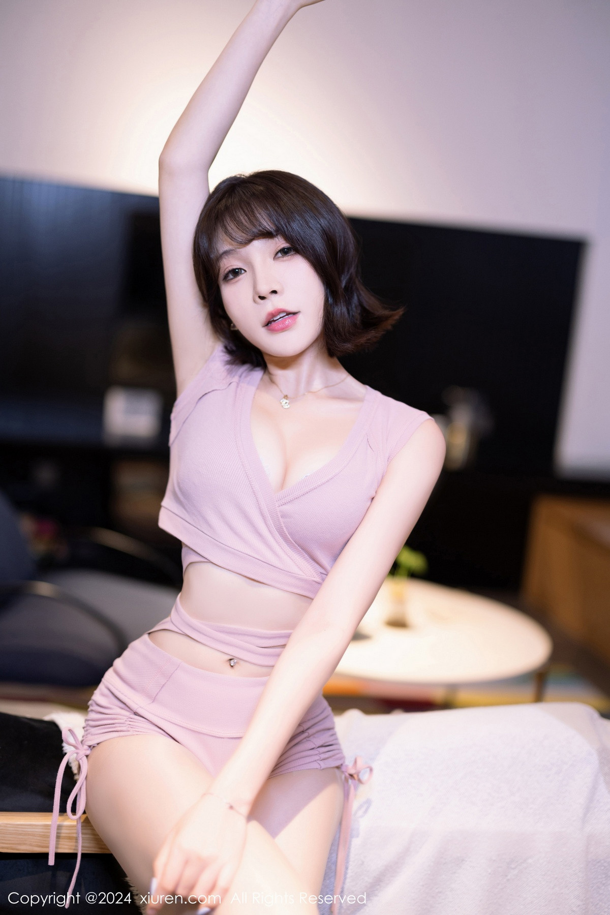 [XiuRen秀人网]第8836期徐莉芝写真 [87P]-012