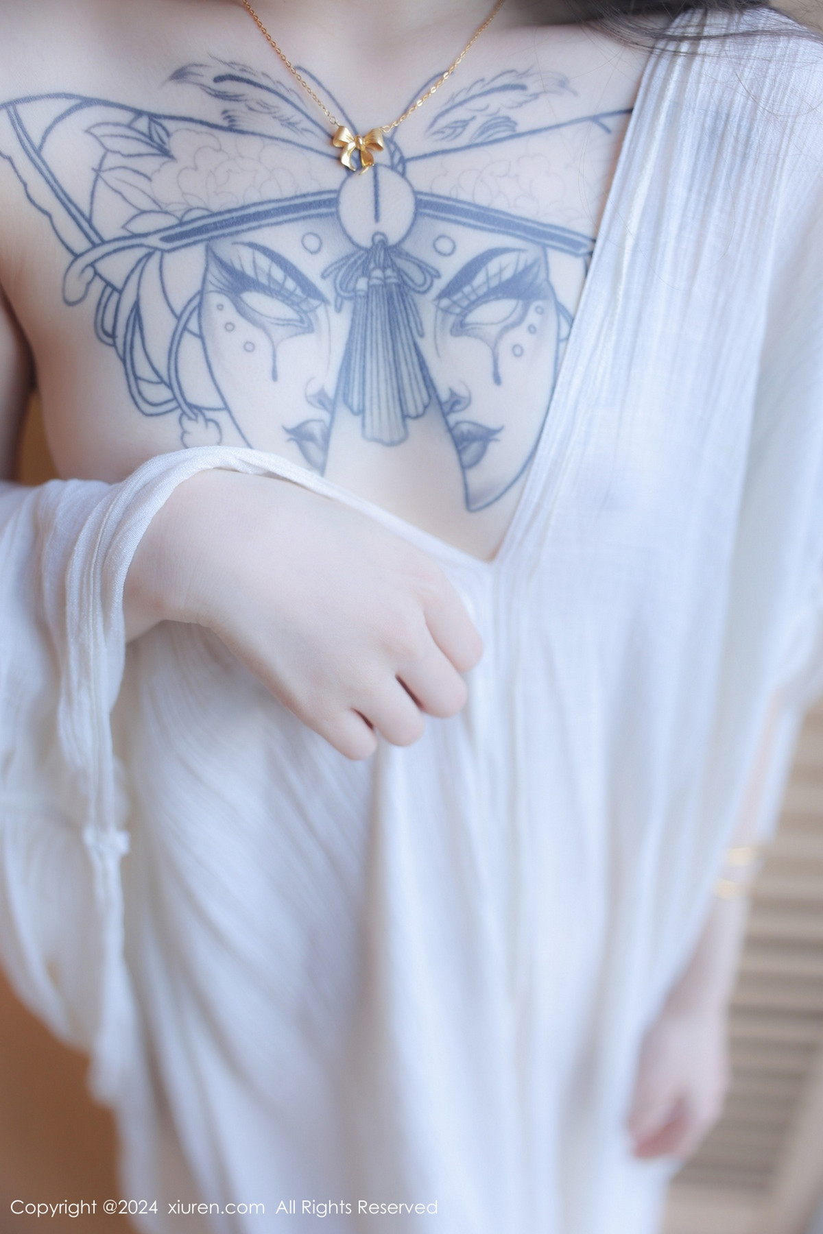[XiuRen秀人网]第8842期夏竹写真 [83P]-070