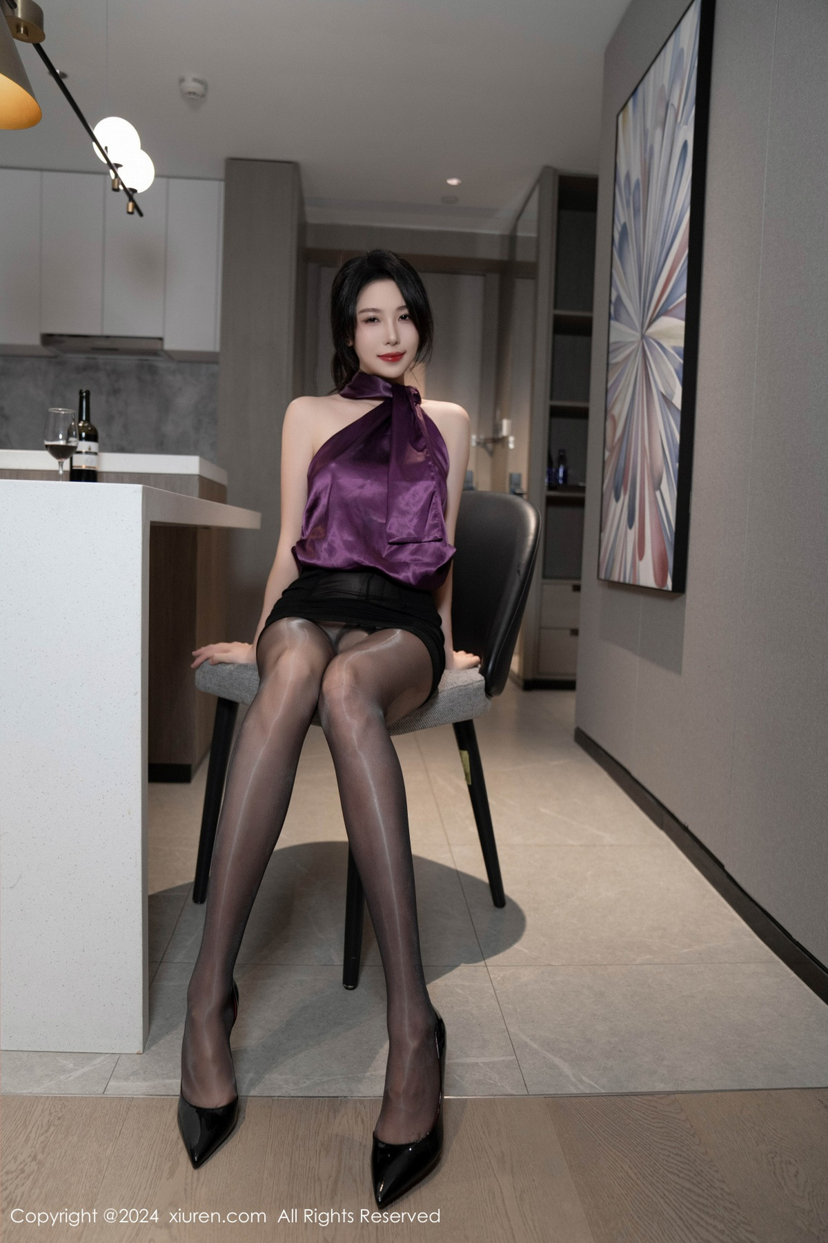 [XiuRen秀人网]第8843期利世写真 [85P]-014