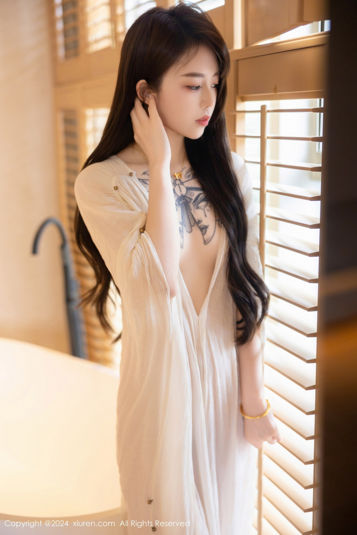 [XiuRen秀人网]第8842期夏竹写真 [83P]-010