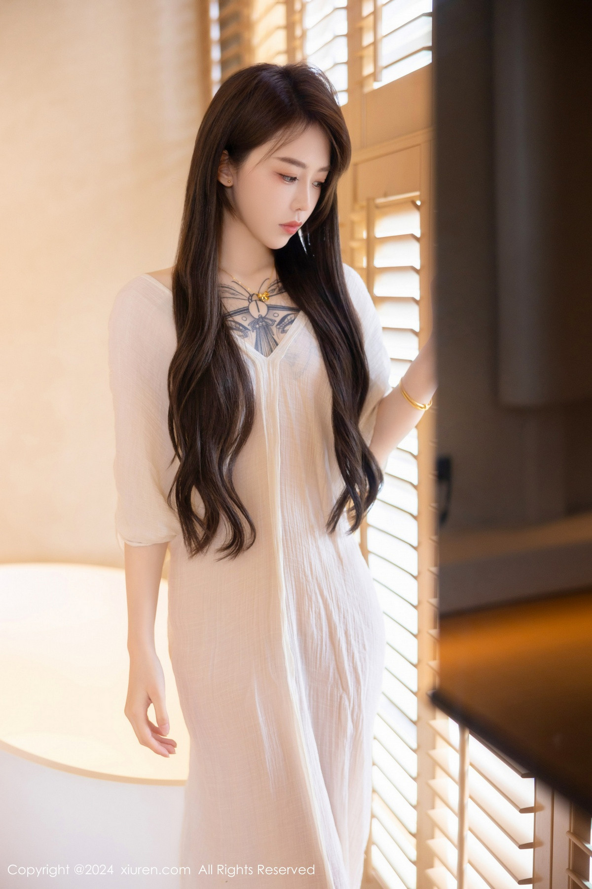 [XiuRen秀人网]第8842期夏竹写真 [83P]-011