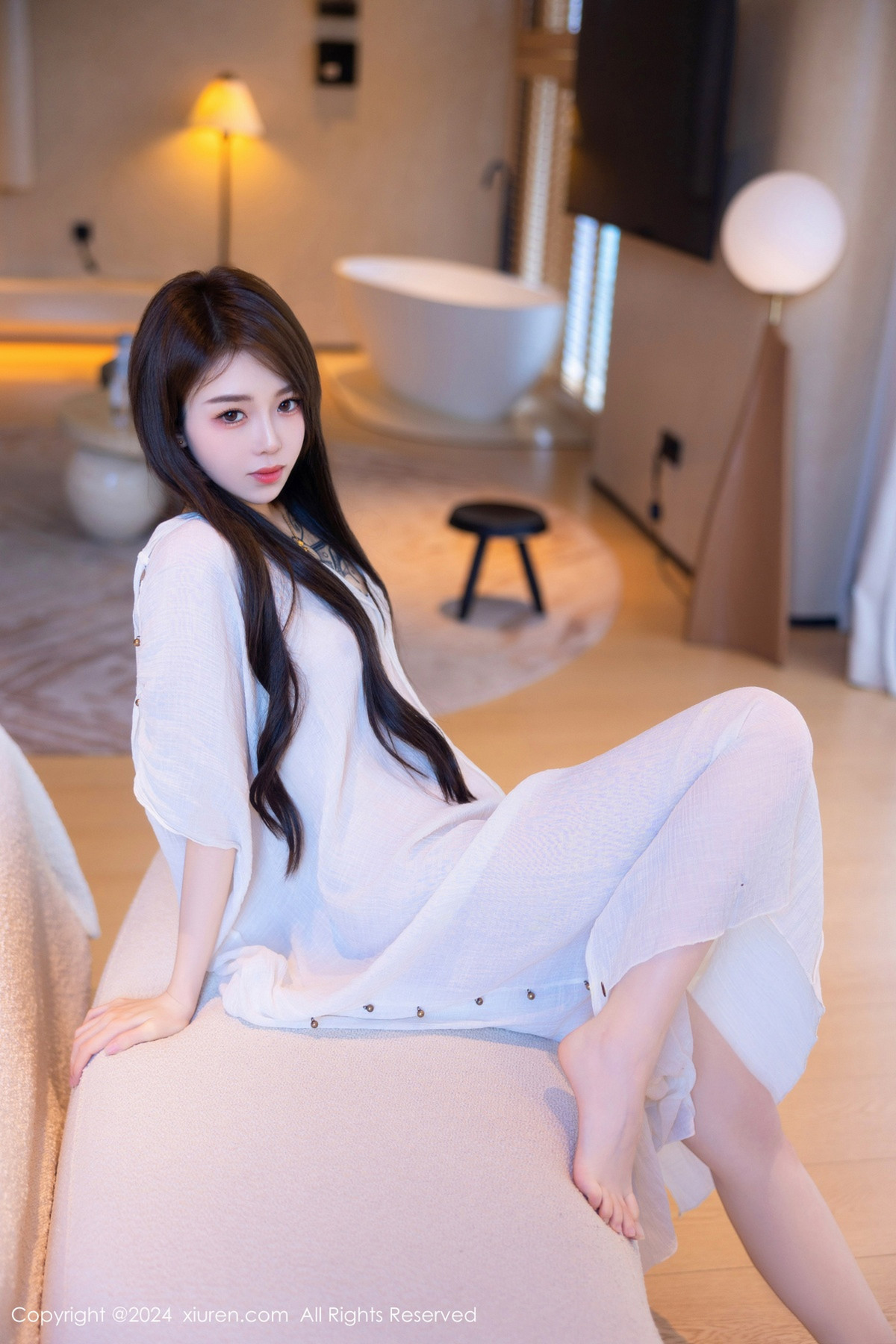 [XiuRen秀人网]第8842期夏竹写真 [83P]-043