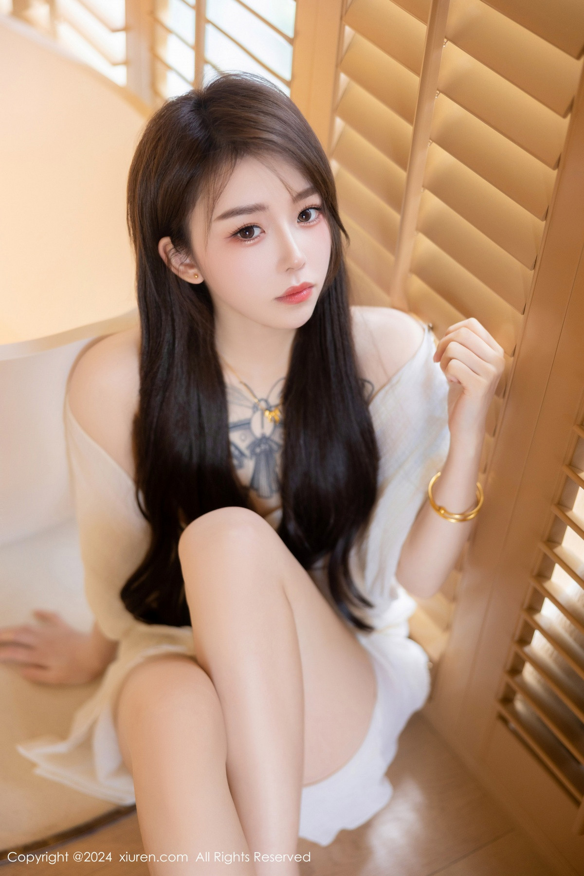 [XiuRen秀人网]第8842期夏竹写真 [83P]-017