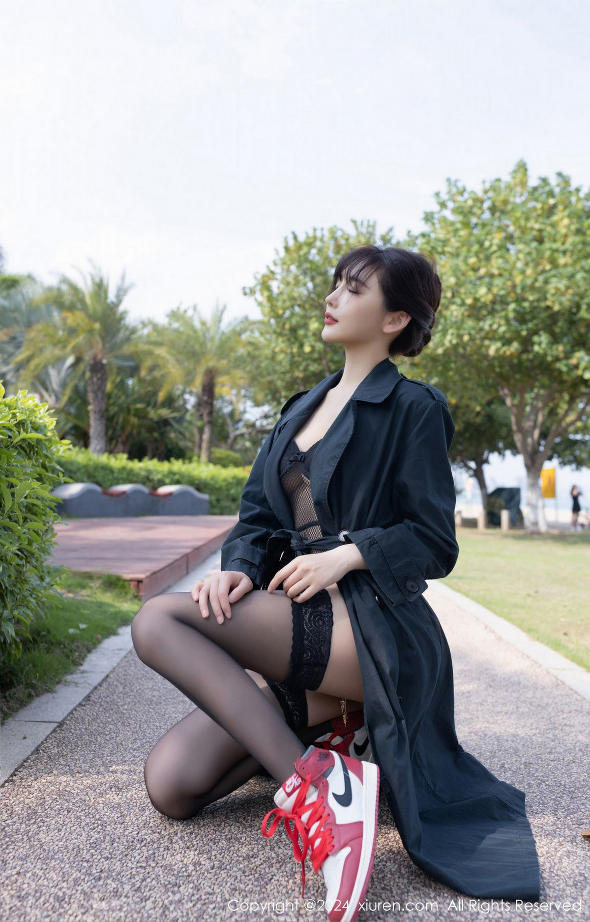 [XiuRen秀人网]第8844期陆萱萱写真 [80P]-058