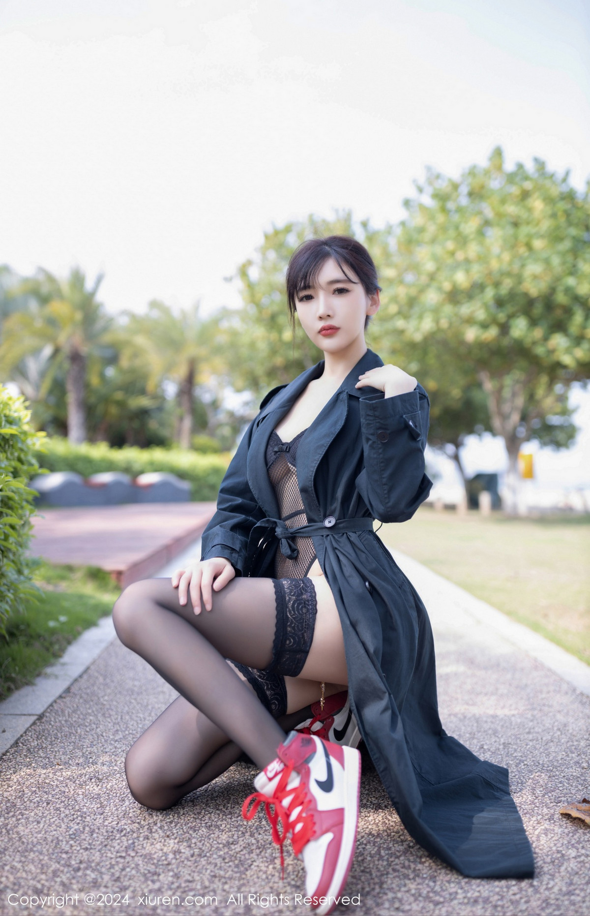 [XiuRen秀人网]第8844期陆萱萱写真 [80P]-057