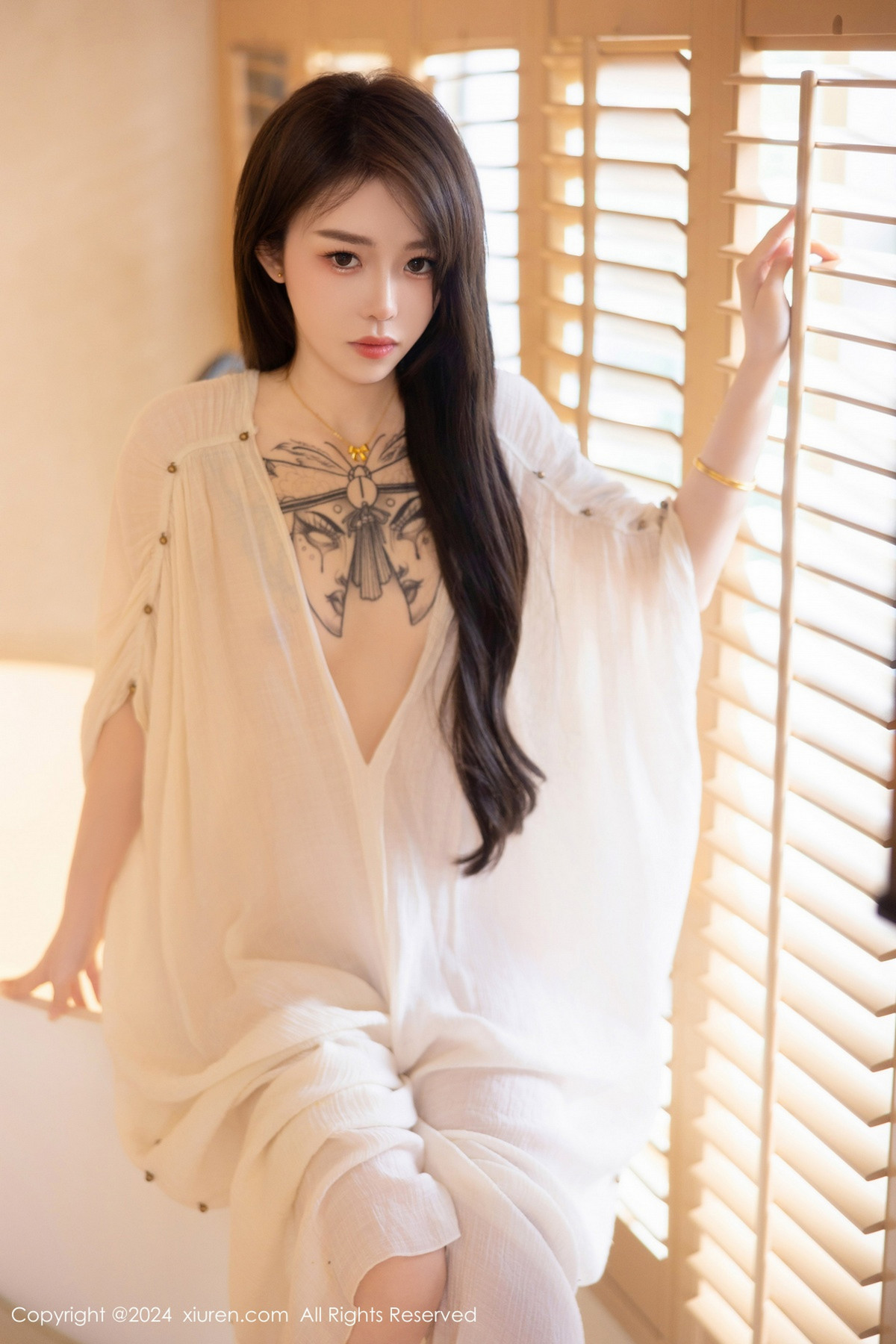 [XiuRen秀人网]第8842期夏竹写真 [83P]-008