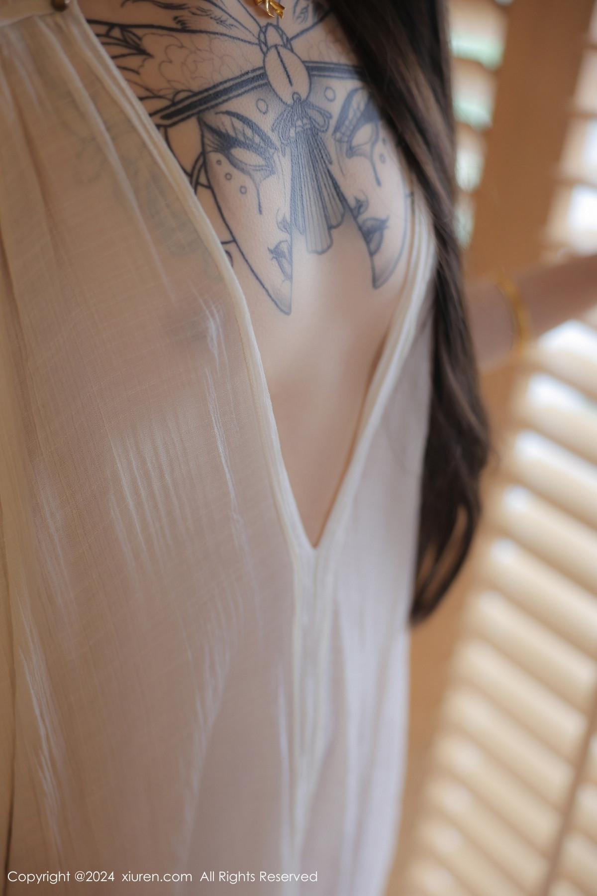 [XiuRen秀人网]第8842期夏竹写真 [83P]-009