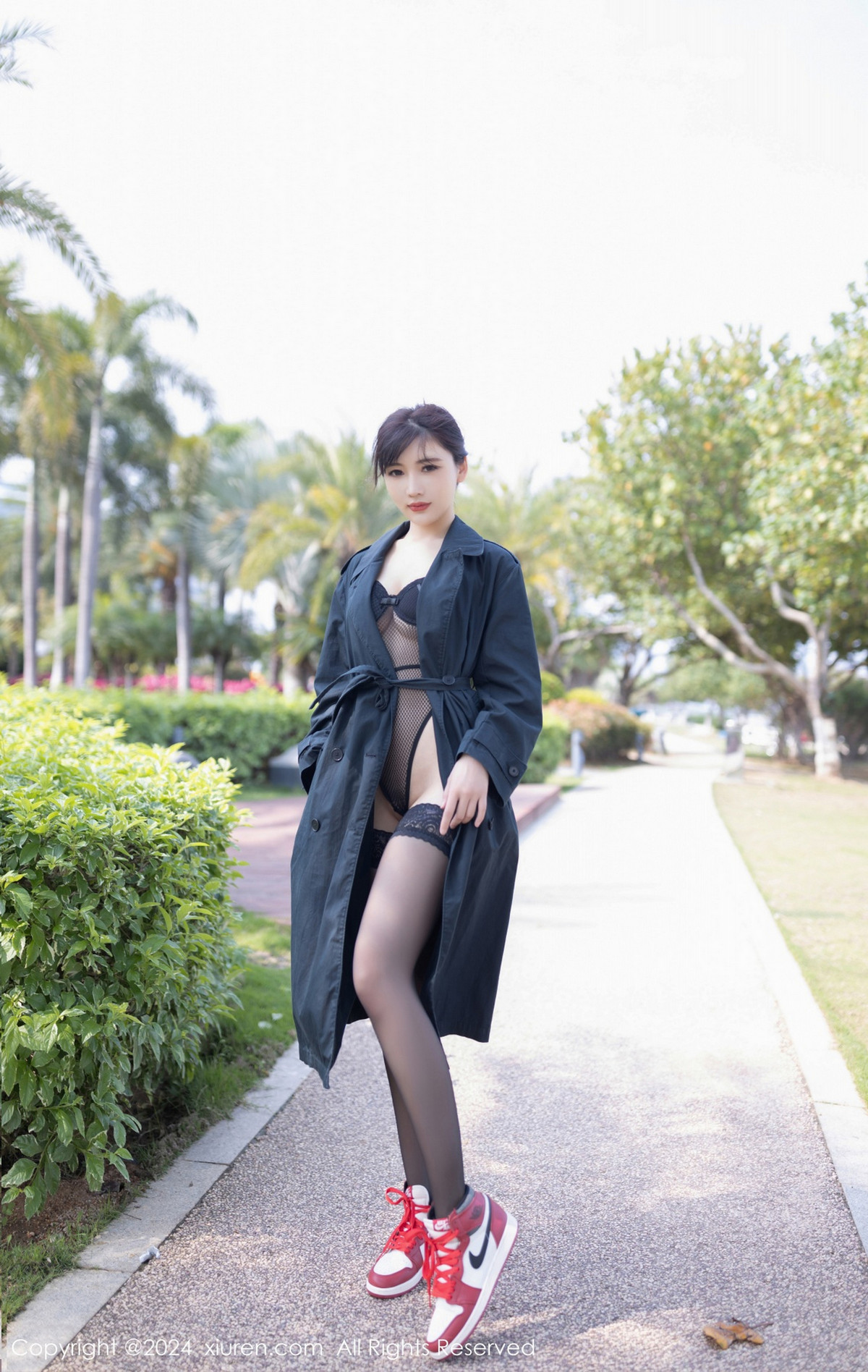 [XiuRen秀人网]第8844期陆萱萱写真 [80P]-056