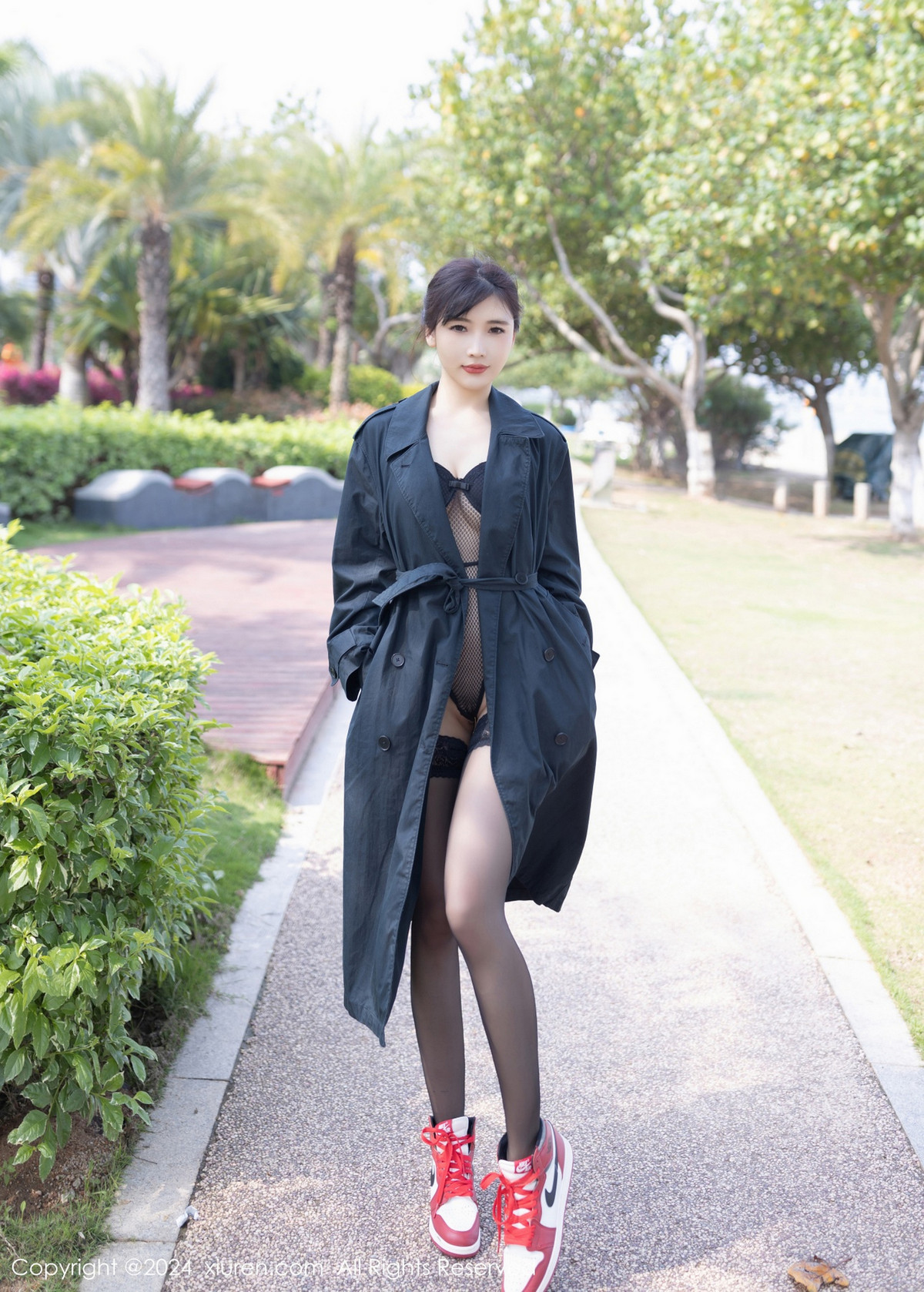 [XiuRen秀人网]第8844期陆萱萱写真 [80P]-055