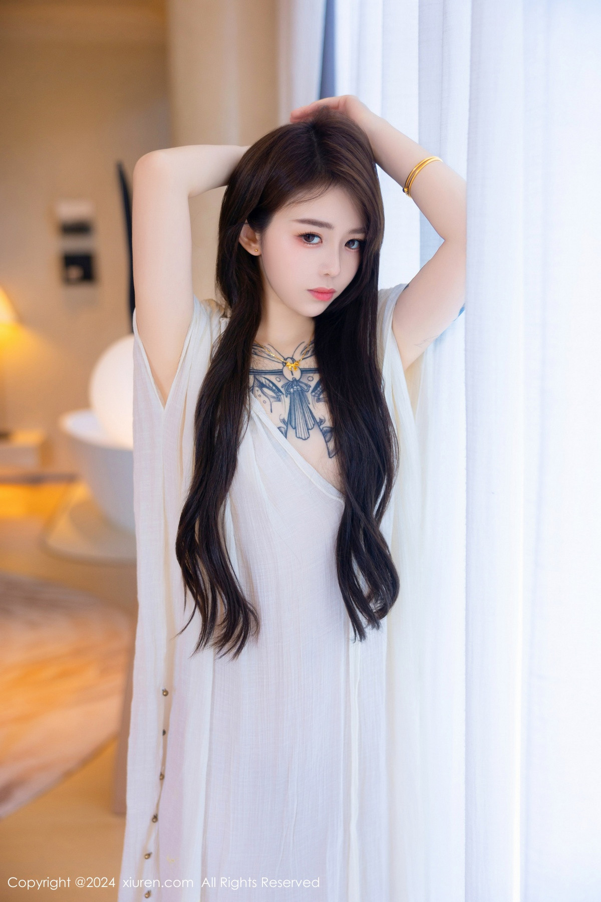 [XiuRen秀人网]第8842期夏竹写真 [83P]-037