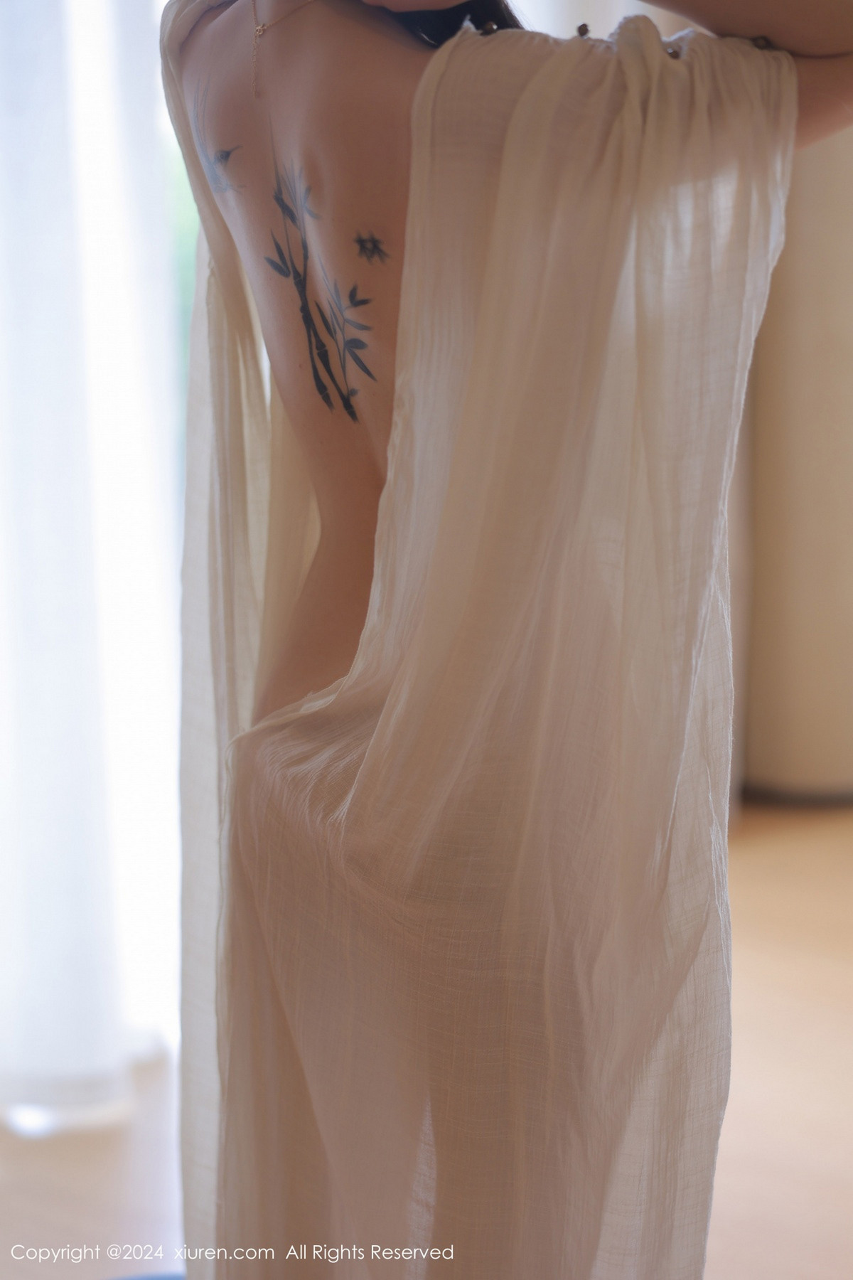 [XiuRen秀人网]第8842期夏竹写真 [83P]-035